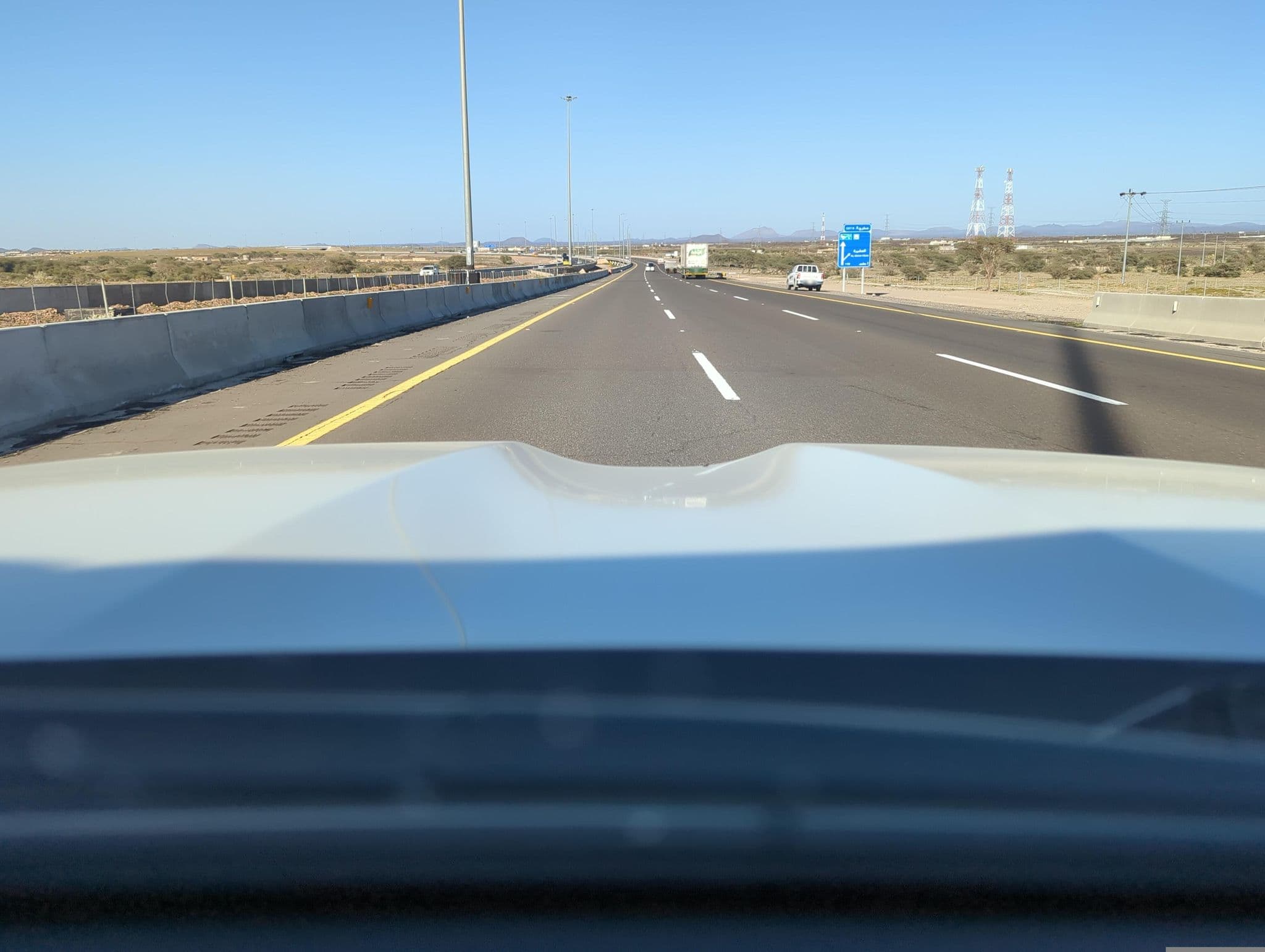 Street view near Makkah, Madinah — © Majid_Waze (CC BY-SA · Mapillary)