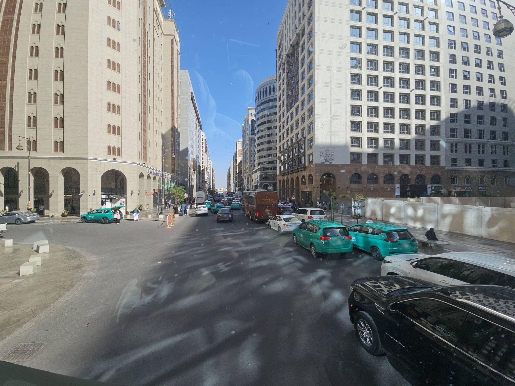Street view near Al-Andalus Alshamalia, Madinah — © kirikset (CC BY-SA · Mapillary)
