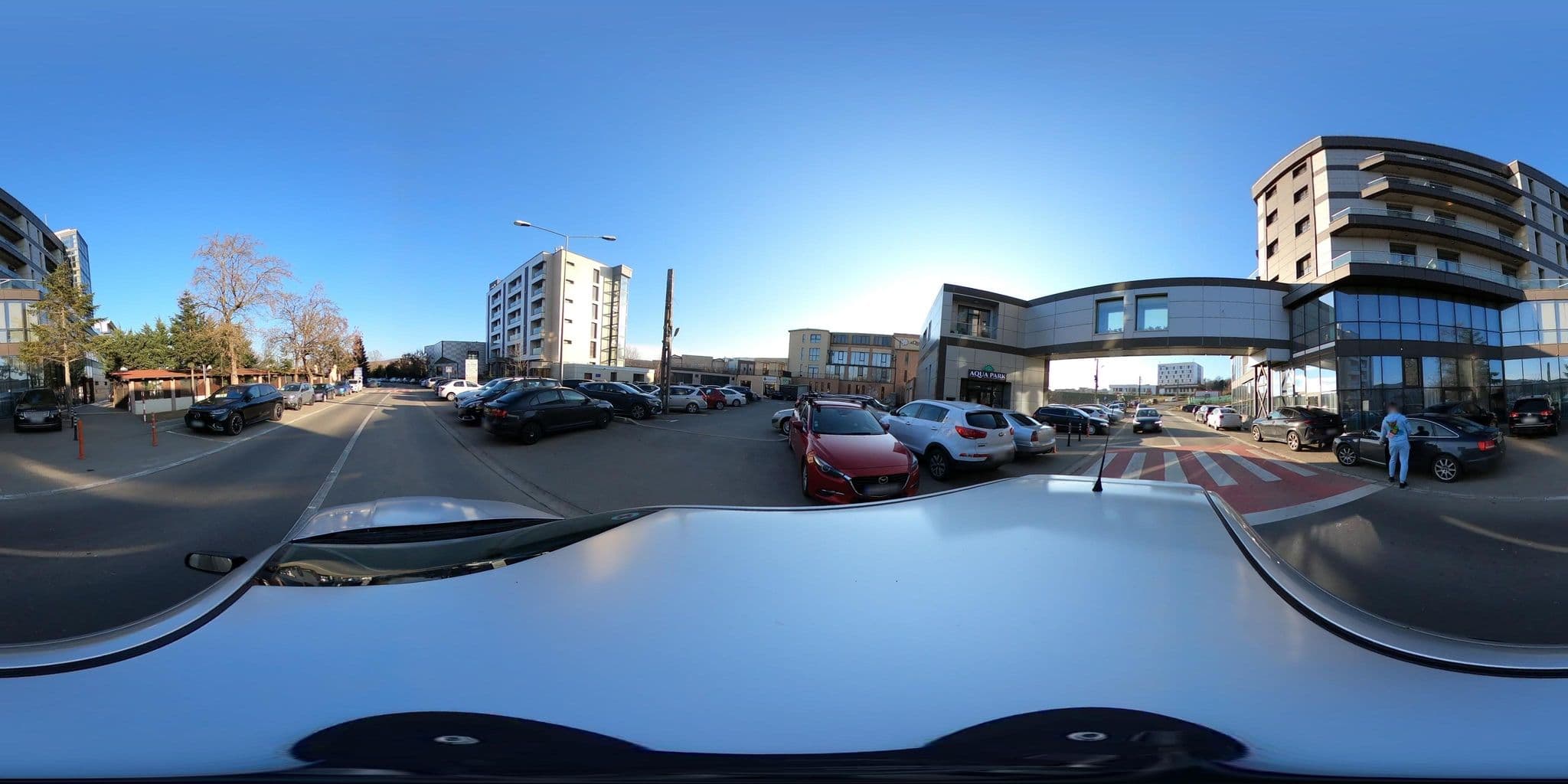 Street view near President, Cordău — © gisbihor (CC BY-SA · Mapillary)