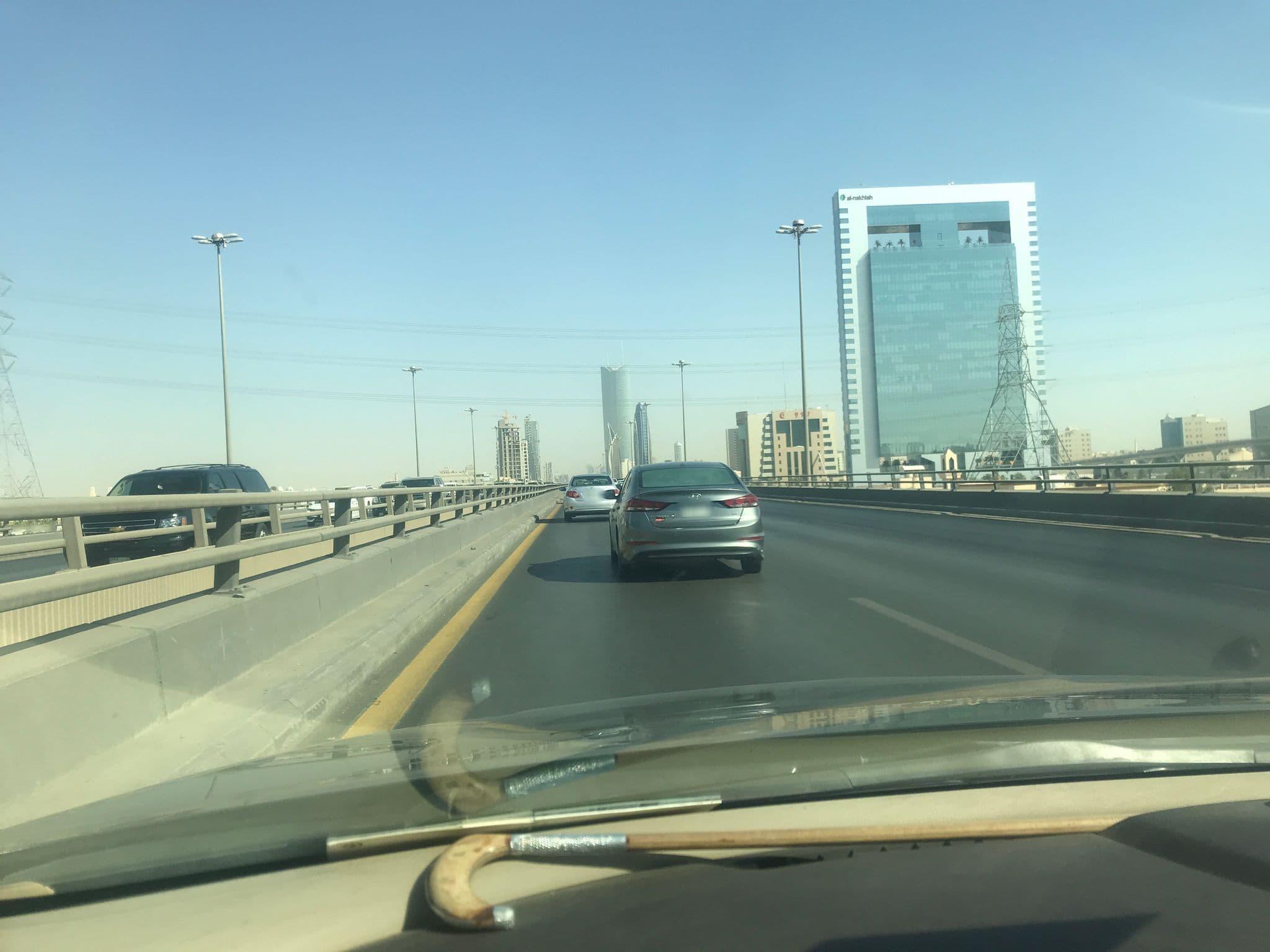 Street view near التنفيذيين, Ad Dir‘īyah — © mjoodealtamimi (CC BY-SA · Mapillary)