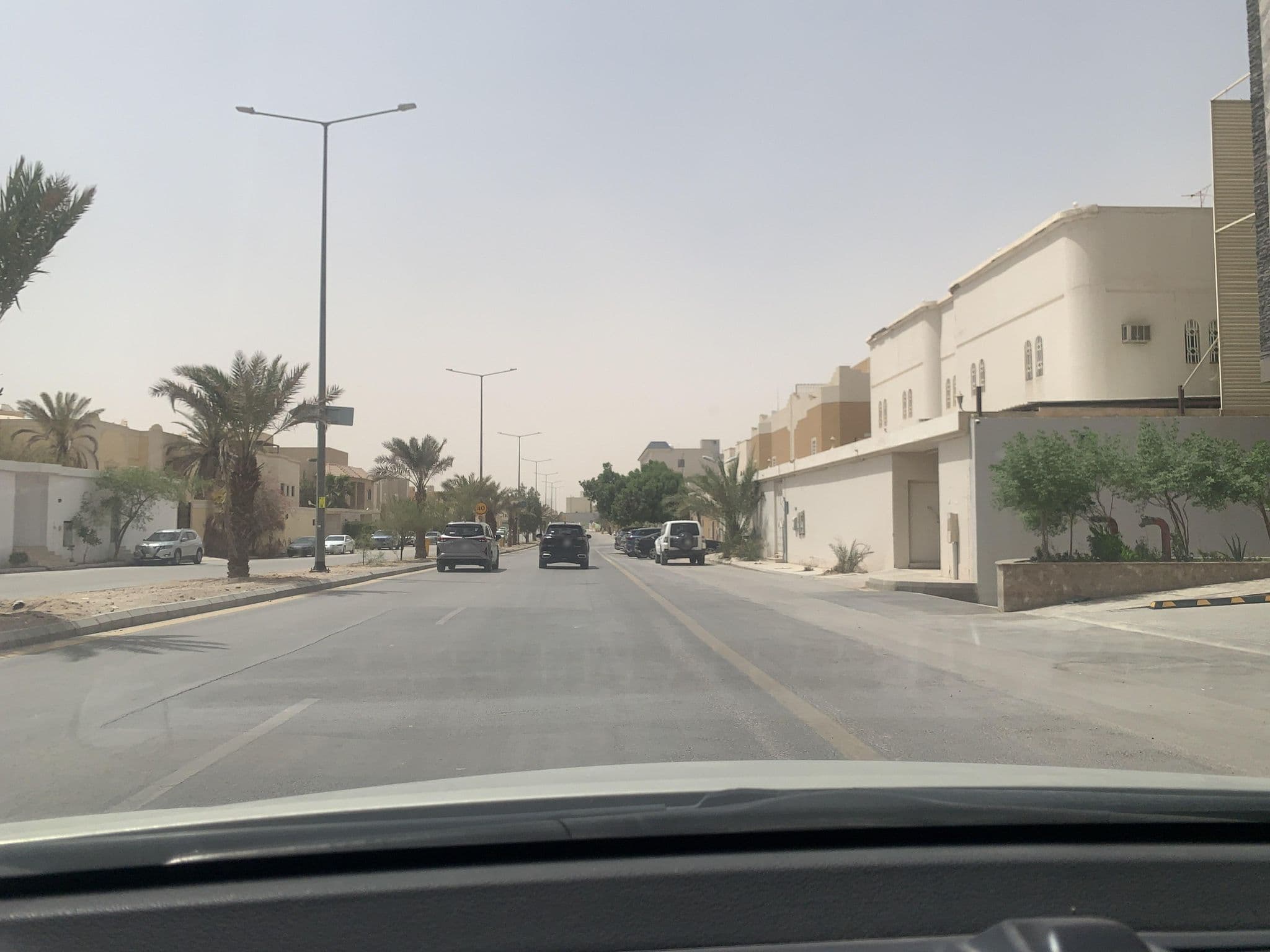 Street view near mabaat, Ad Dir‘īyah — © MahmoudRagab_HudhudMaps (CC BY-SA · Mapillary)
