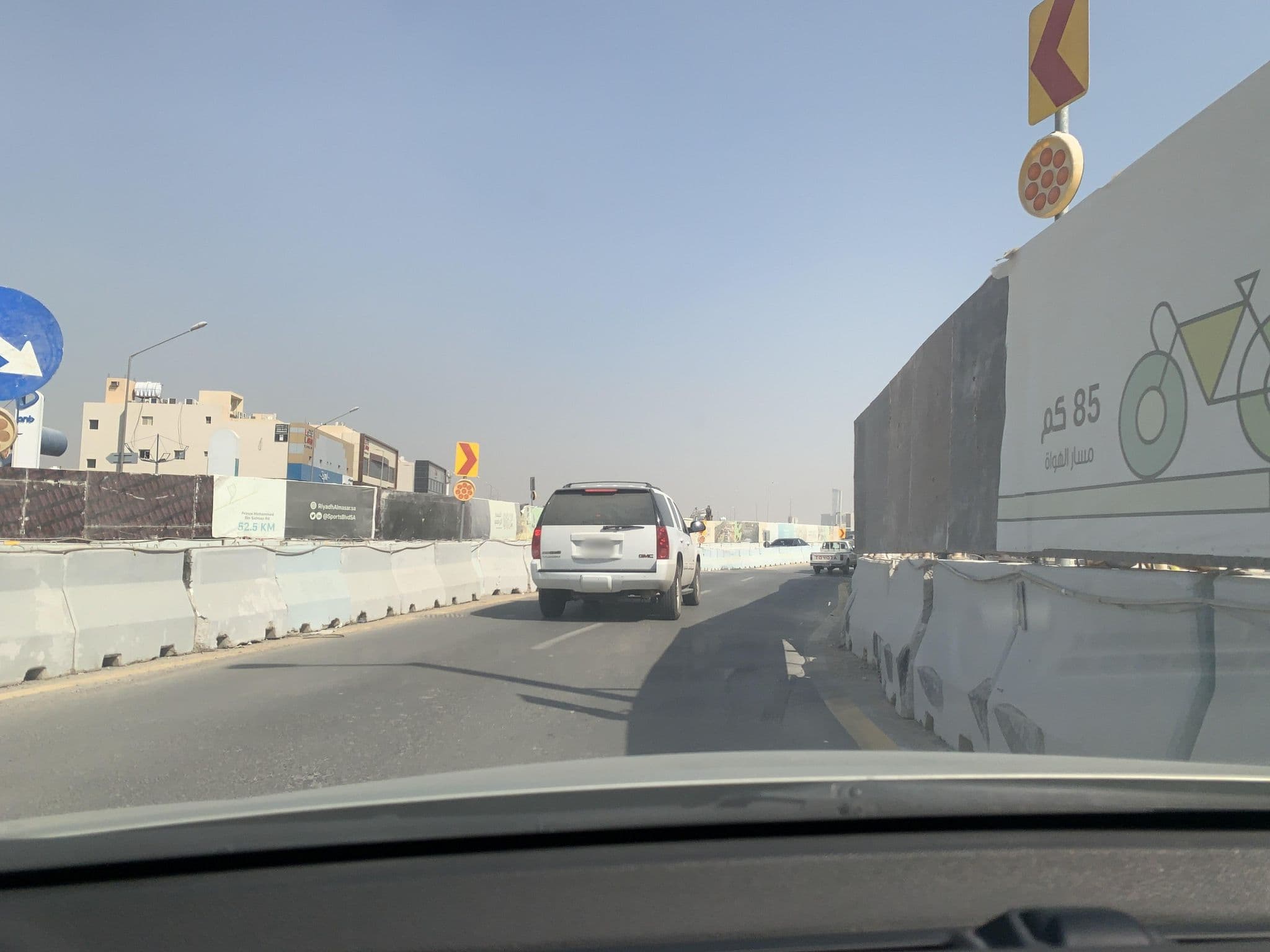 Street view near نايم بالمريخ, Ad Dir‘īyah — © MahmoudRagab_HudhudMaps (CC BY-SA · Mapillary)