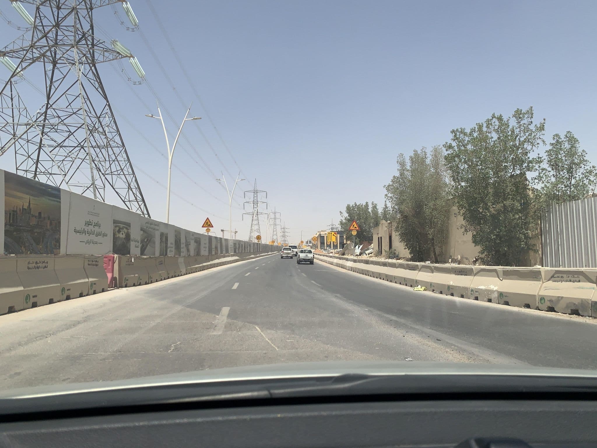 Street view near شاليهات - ترف حطين, Ad Dir‘īyah — © MahmoudRagab_HudhudMaps (CC BY-SA · Mapillary)