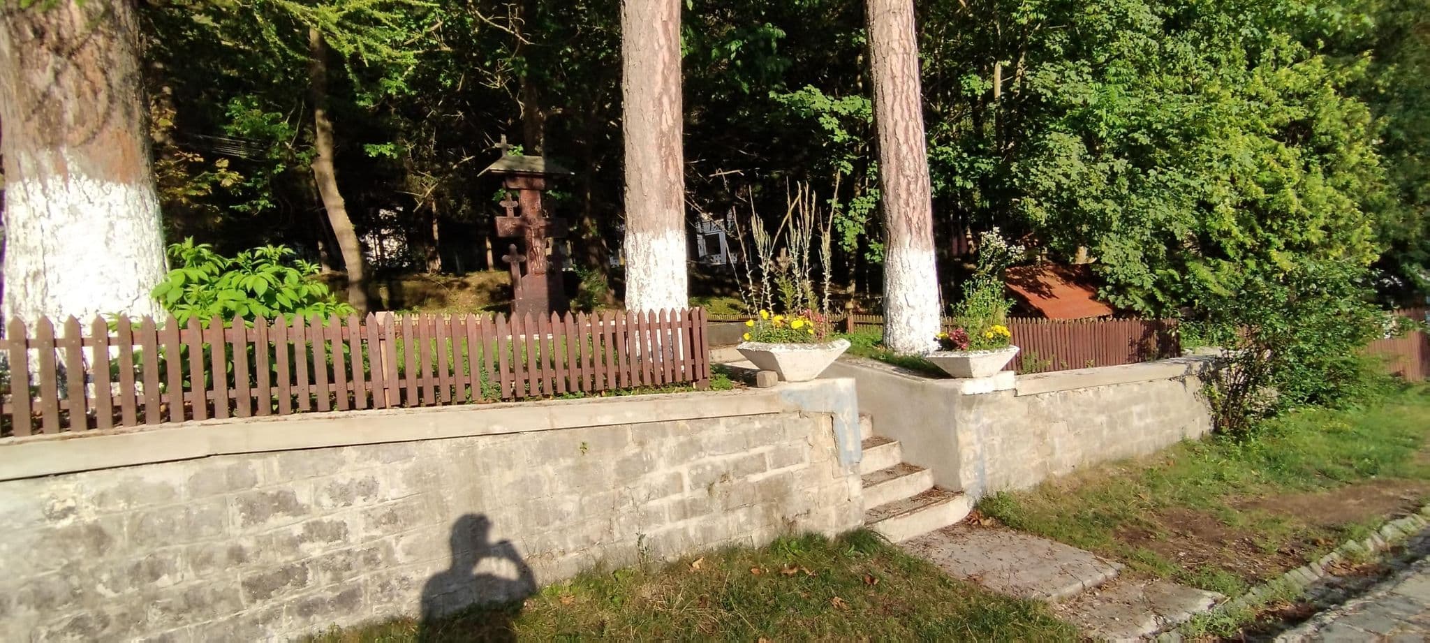 Street view near Pensiunea Vânătorul, Băile Tuşnad — © grozsa11 (CC BY-SA · Mapillary)