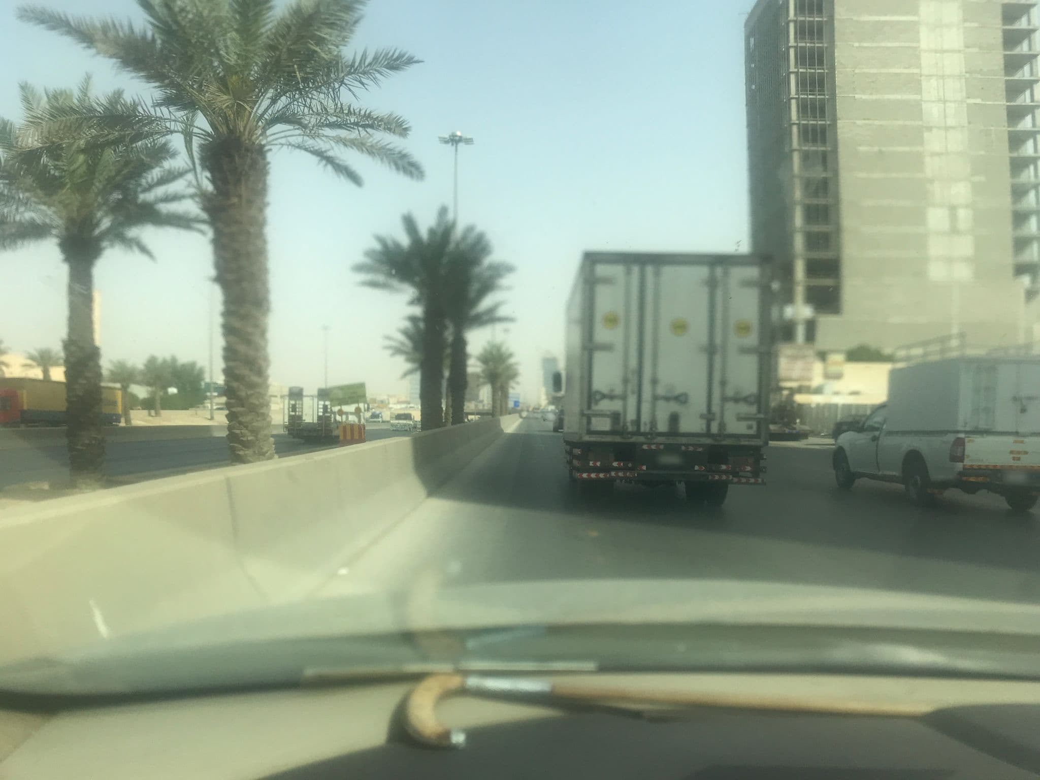 Street view near Anan Hotel, Ad Dir‘īyah — © mjoodealtamimi (CC BY-SA · Mapillary)