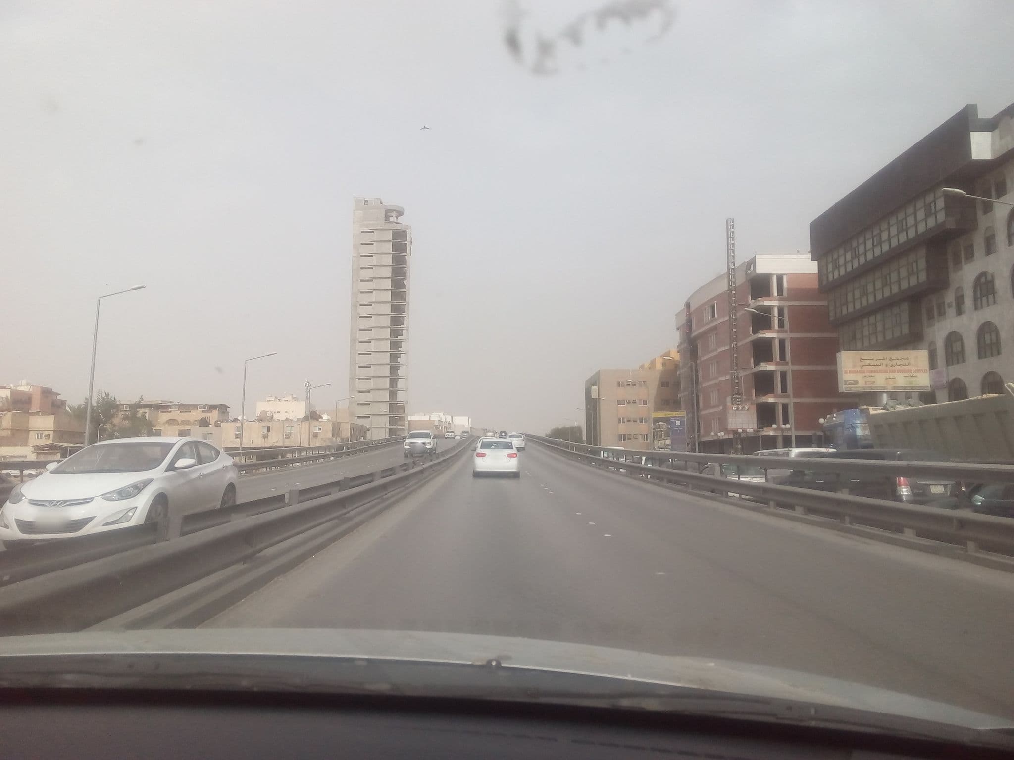 Street view near روز لاين سويتس, Riyadh — © mustafakamil (CC BY-SA · Mapillary)