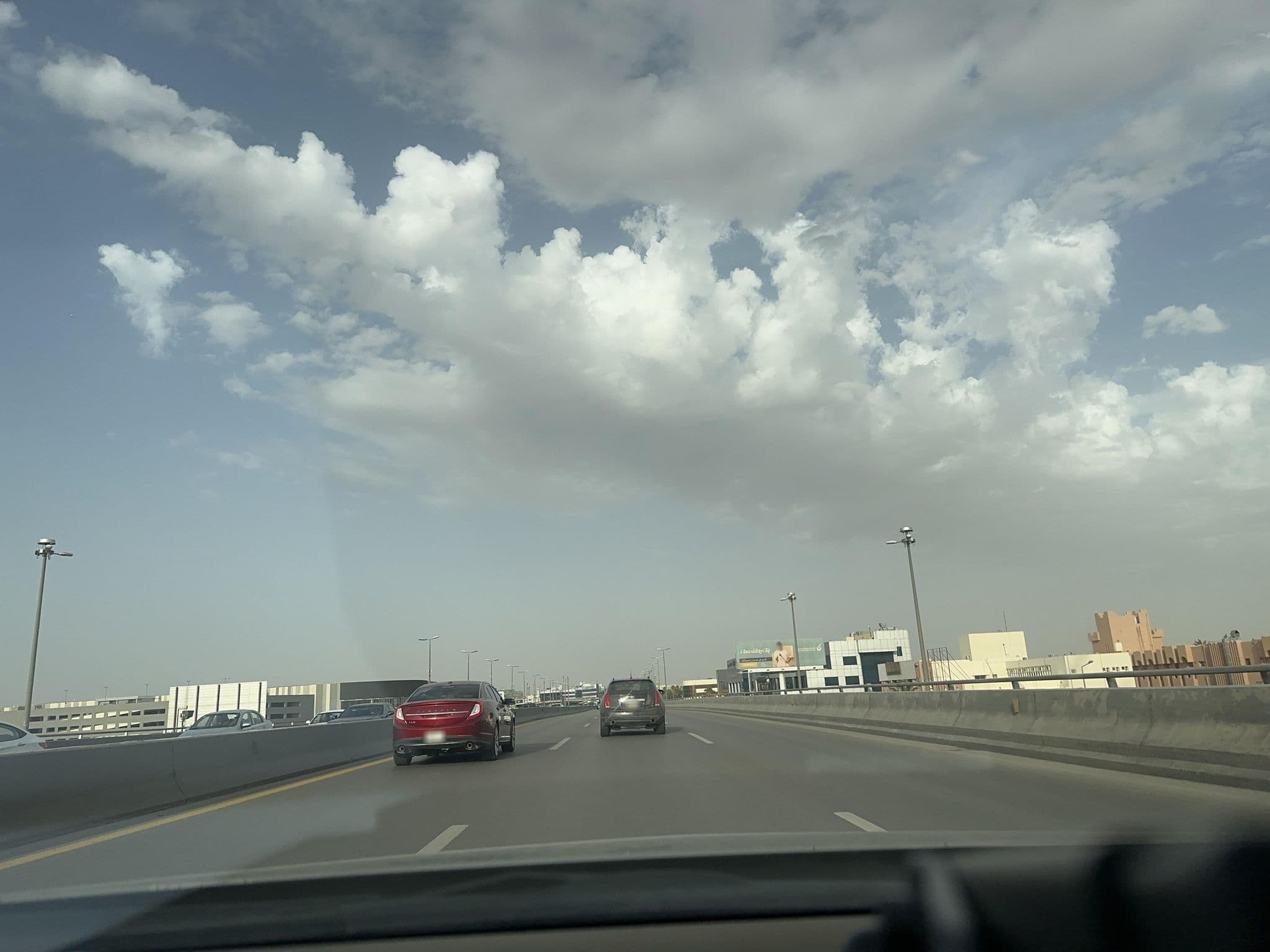 Street view near Ryiadh, Riyadh — © mjoodealtamimi (CC BY-SA · Mapillary)