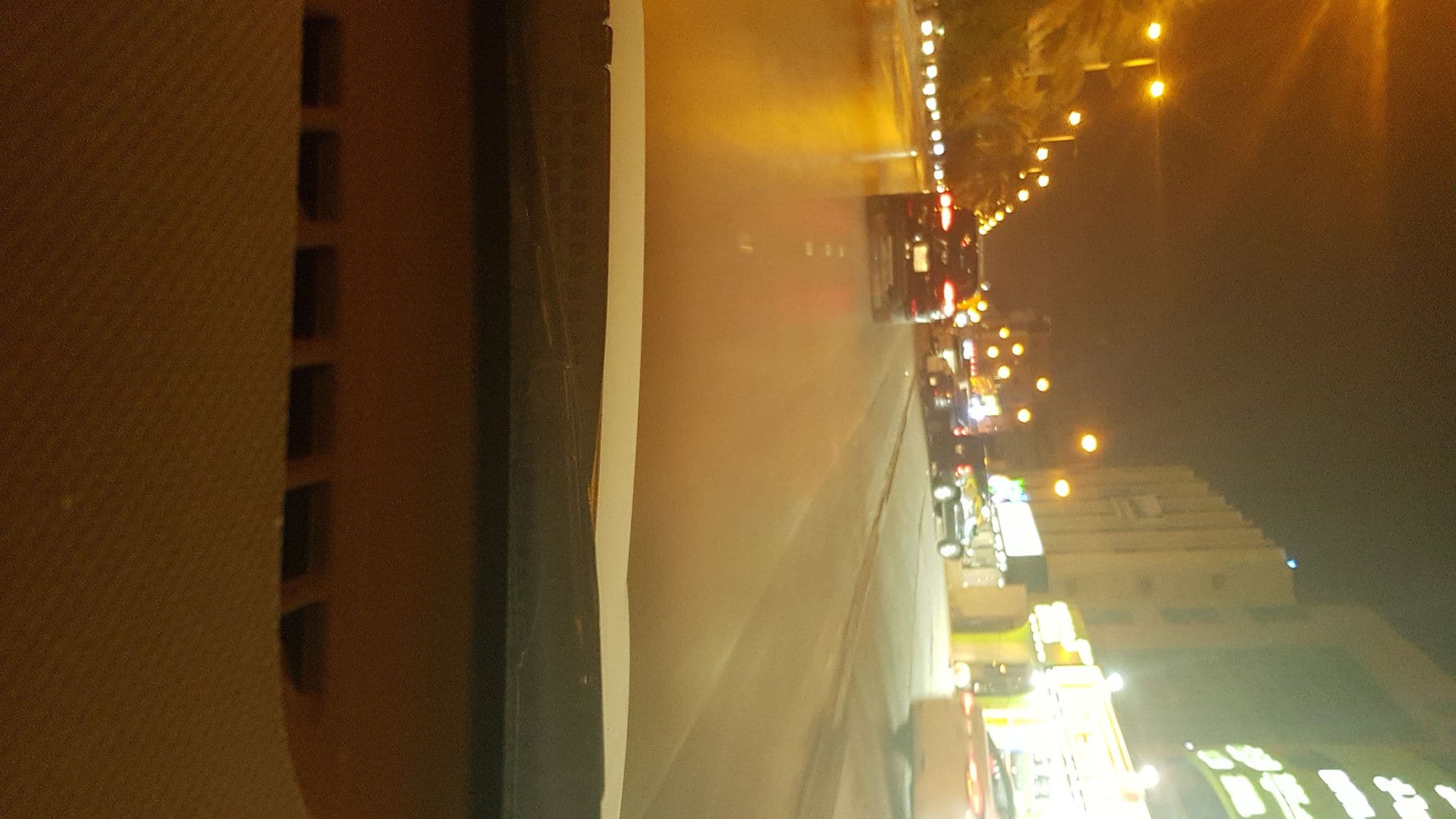 Street view near Retaj Dabab, Riyadh — © ased (CC BY-SA · Mapillary)