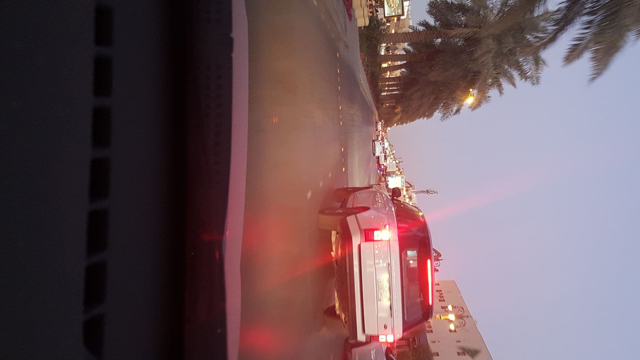 Street view near ميرا تريو, Riyadh — © ased (CC BY-SA · Mapillary)