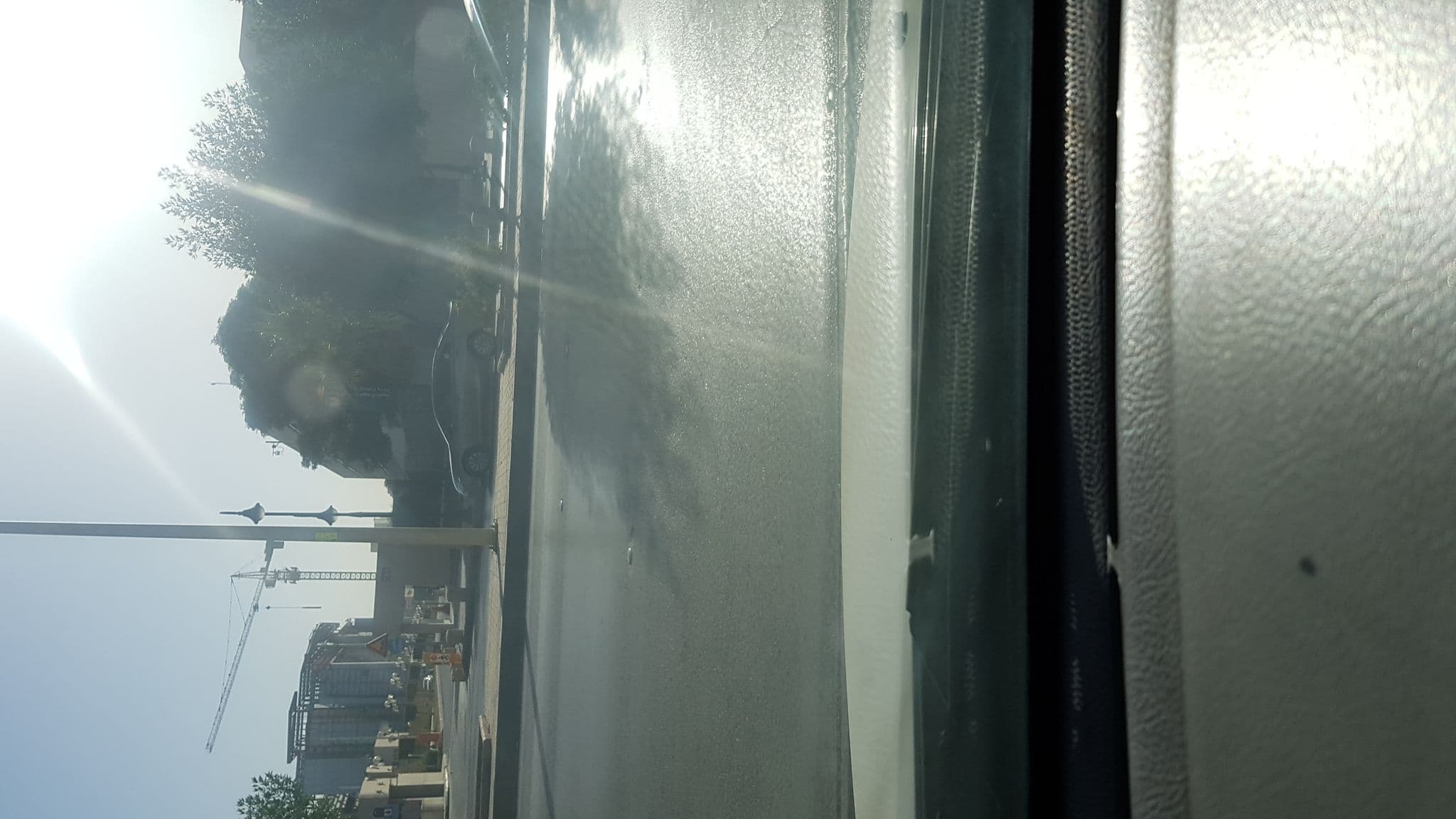 Street view near Al Andalus Apartments, Riyadh — © ased (CC BY-SA · Mapillary)