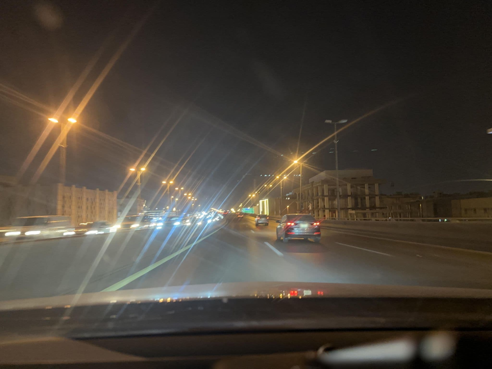Street view near Room 21255, Riyadh — © mjoodealtamimi (CC BY-SA · Mapillary)