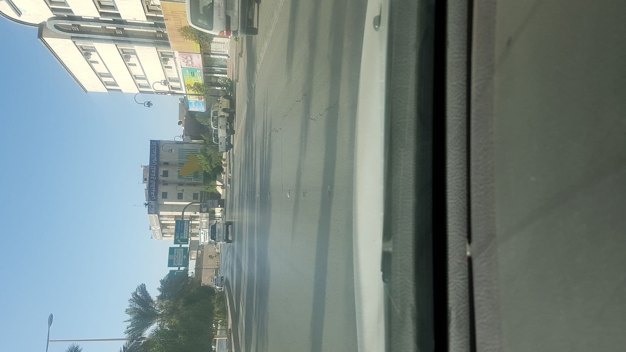 Street view near شقق أرز حياة, Riyadh — © ased (CC BY-SA · Mapillary)