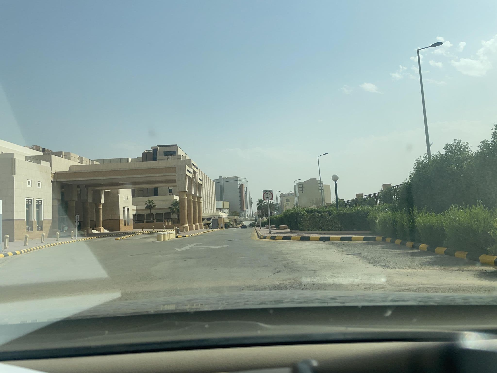 Street view near room 202, Riyadh — © mjoodealtamimi (CC BY-SA · Mapillary)