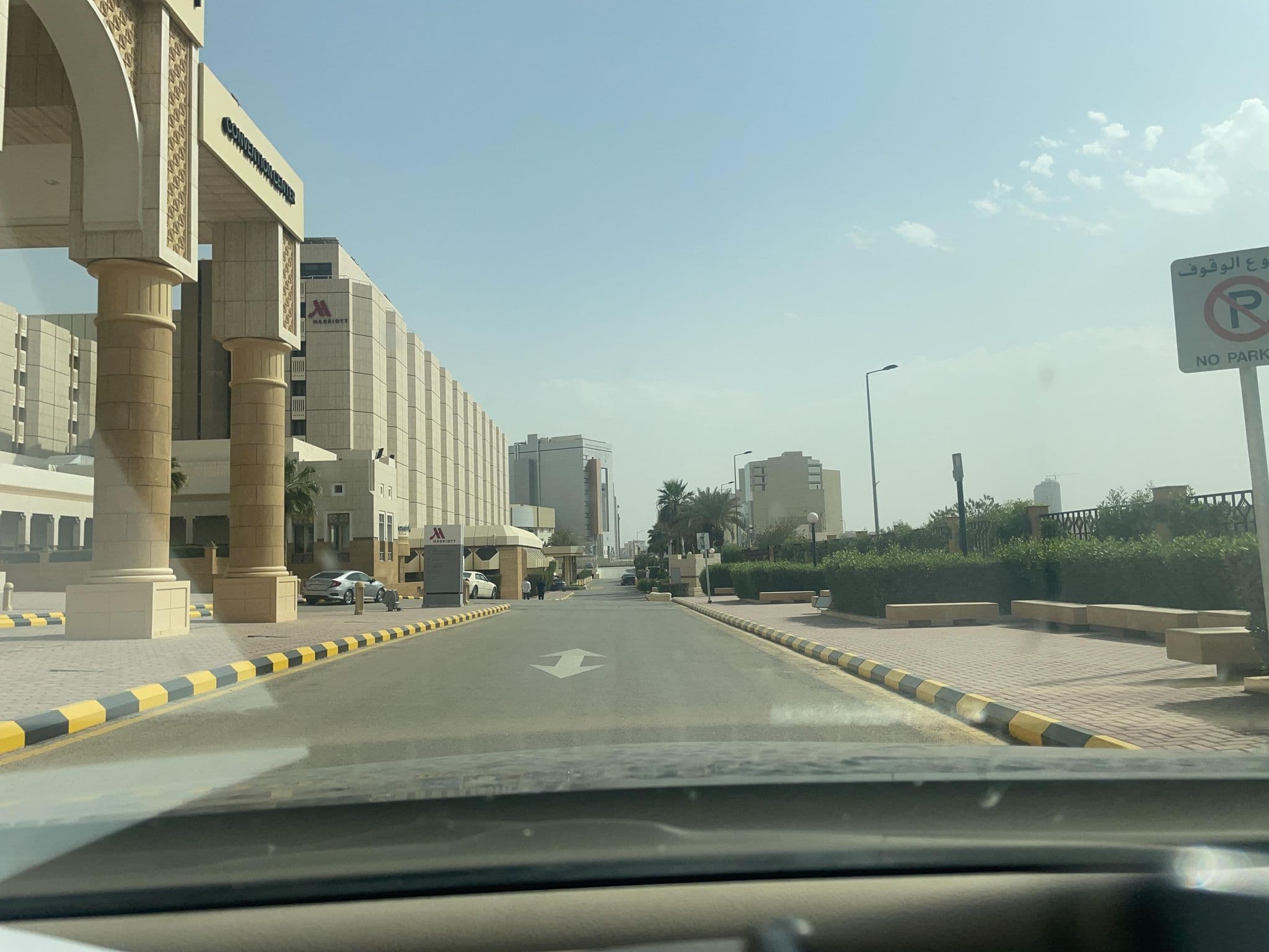 Street view near أجنحة الربيع للشقق المفروشة, Riyadh — © mjoodealtamimi (CC BY-SA · Mapillary)