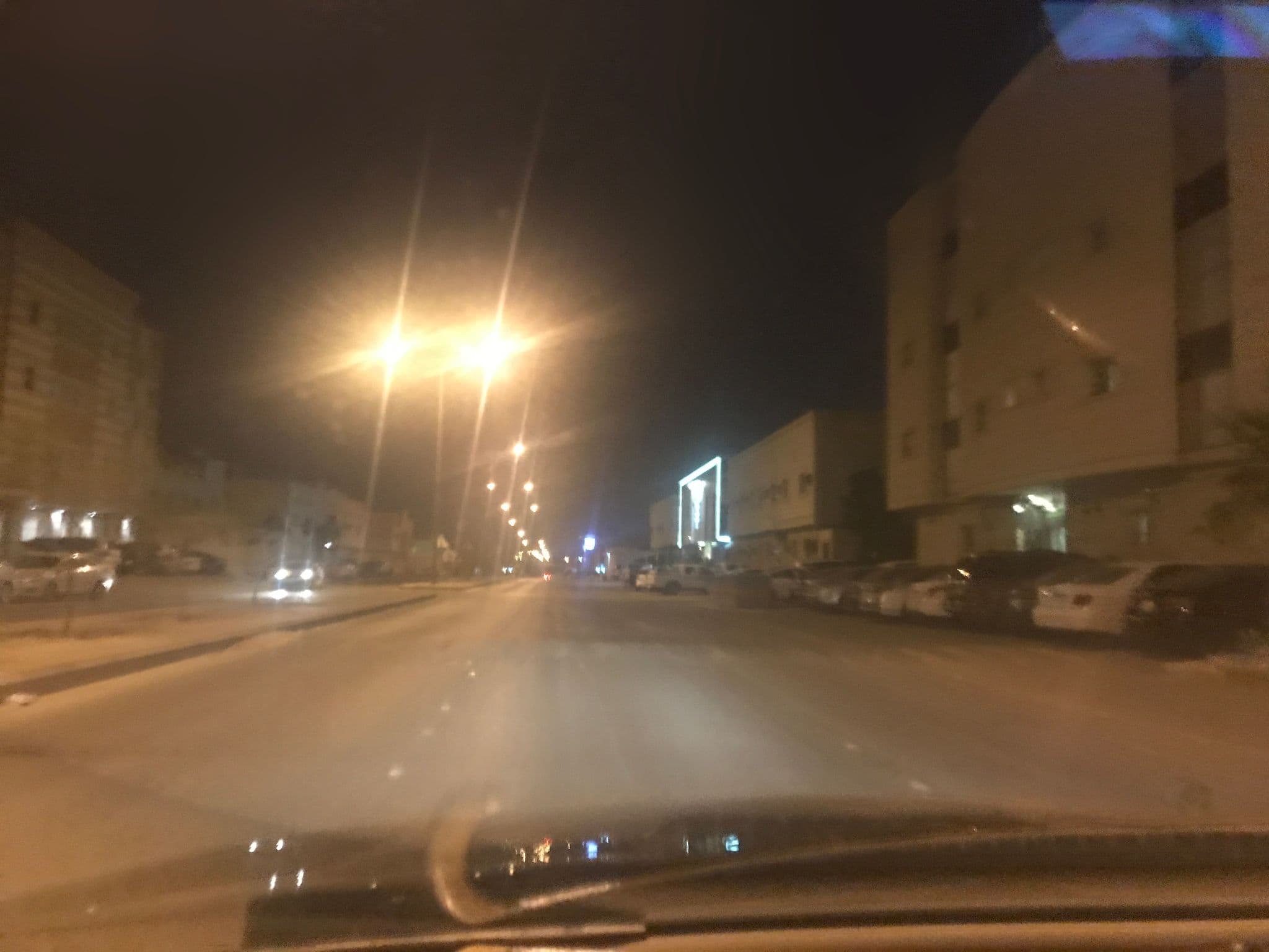 Street view near بيت ماردين للأجنحة المفروشة, Riyadh — © mjoodealtamimi (CC BY-SA · Mapillary)