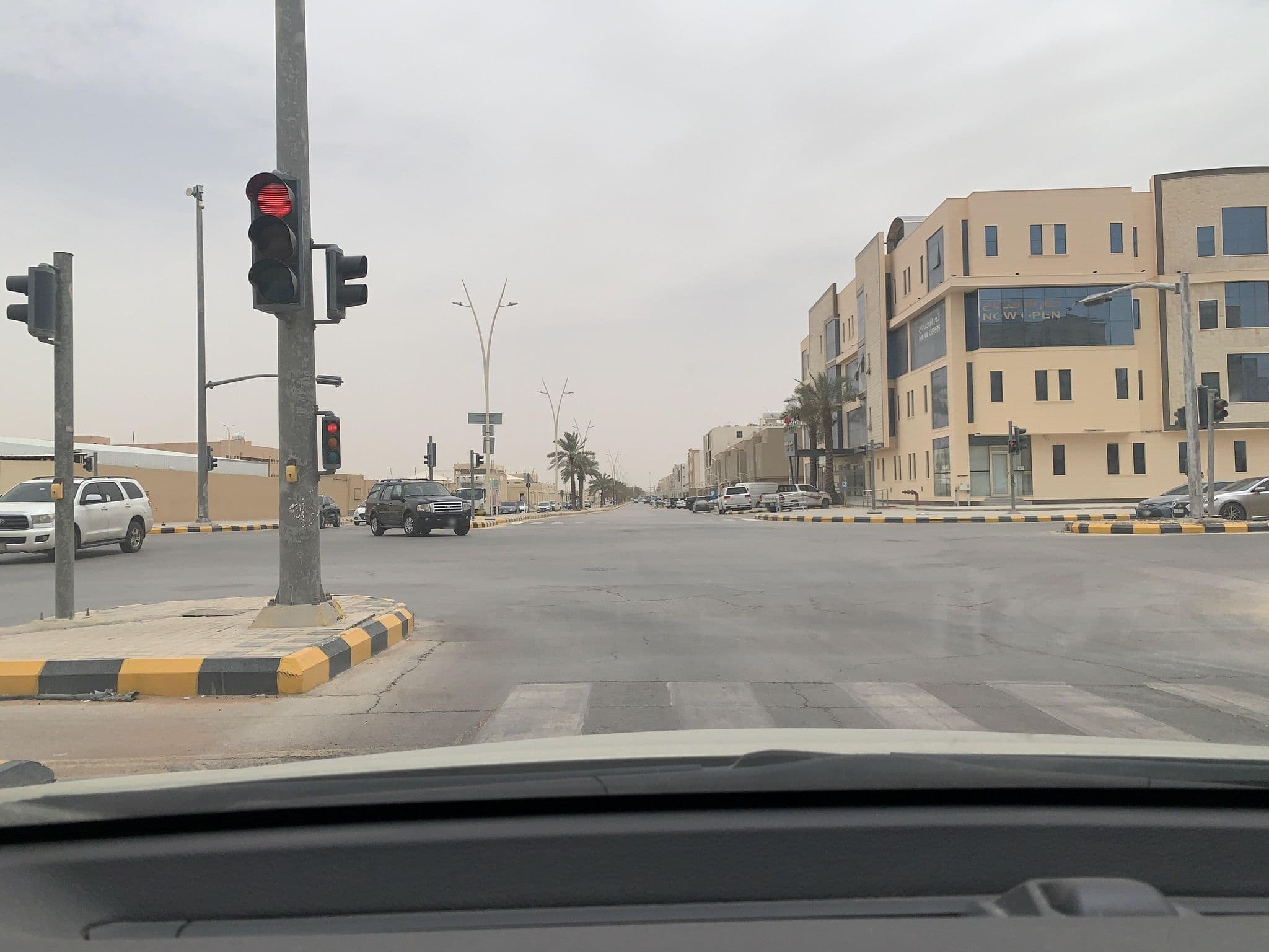 Street view near سماية, Riyadh — © MahmoudRagab_HudhudMaps (CC BY-SA · Mapillary)
