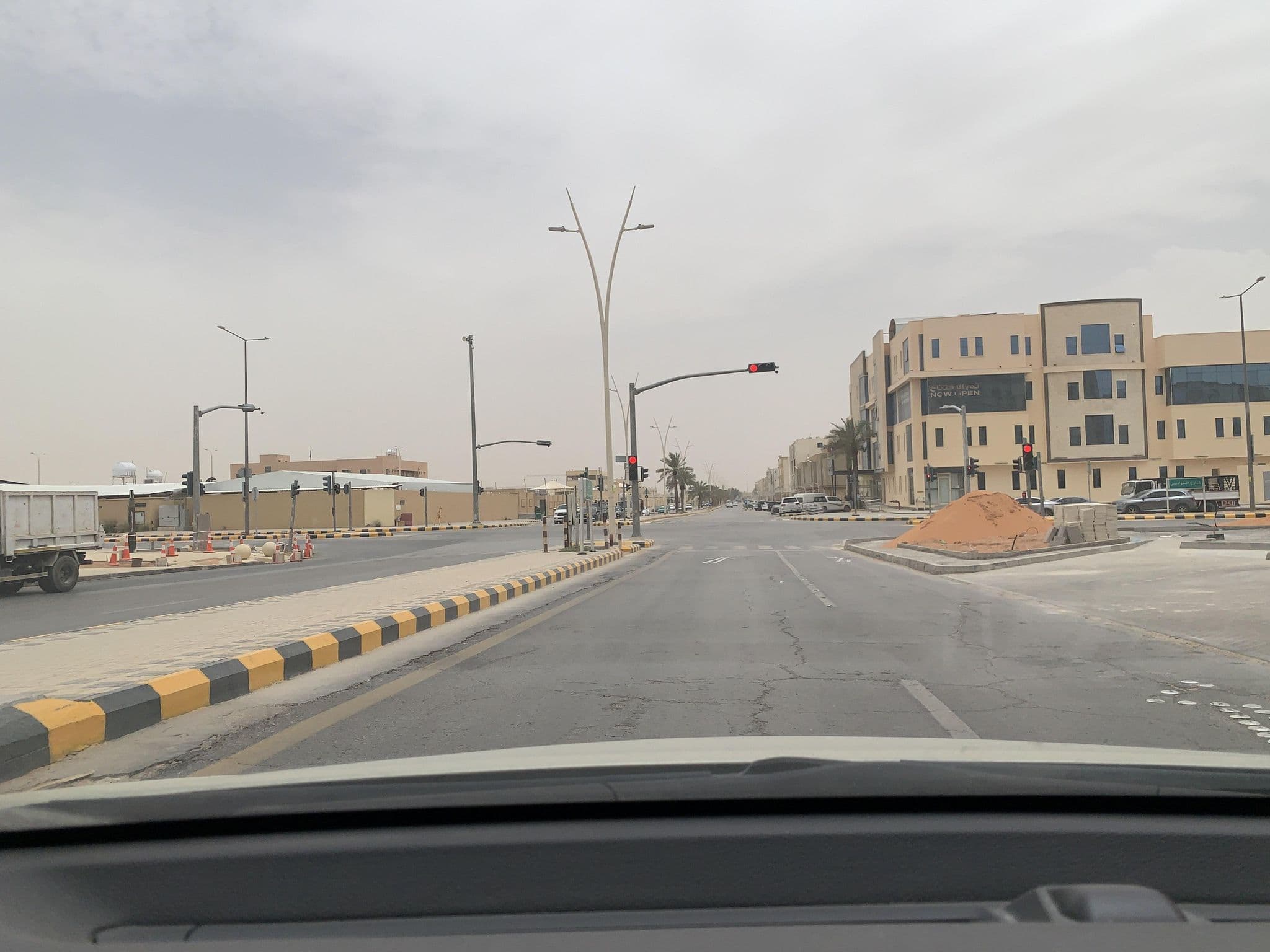 Street view near Arab Address, Riyadh — © MahmoudRagab_HudhudMaps (CC BY-SA · Mapillary)