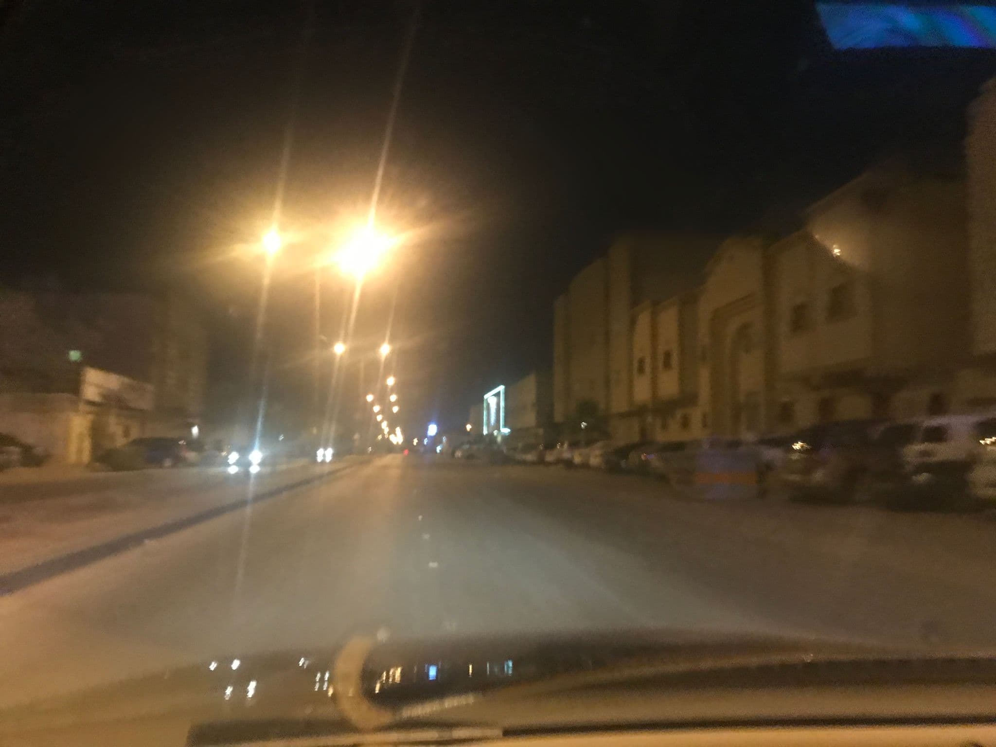Street view near حياة إن | Hayat Inn, Riyadh — © mjoodealtamimi (CC BY-SA · Mapillary)