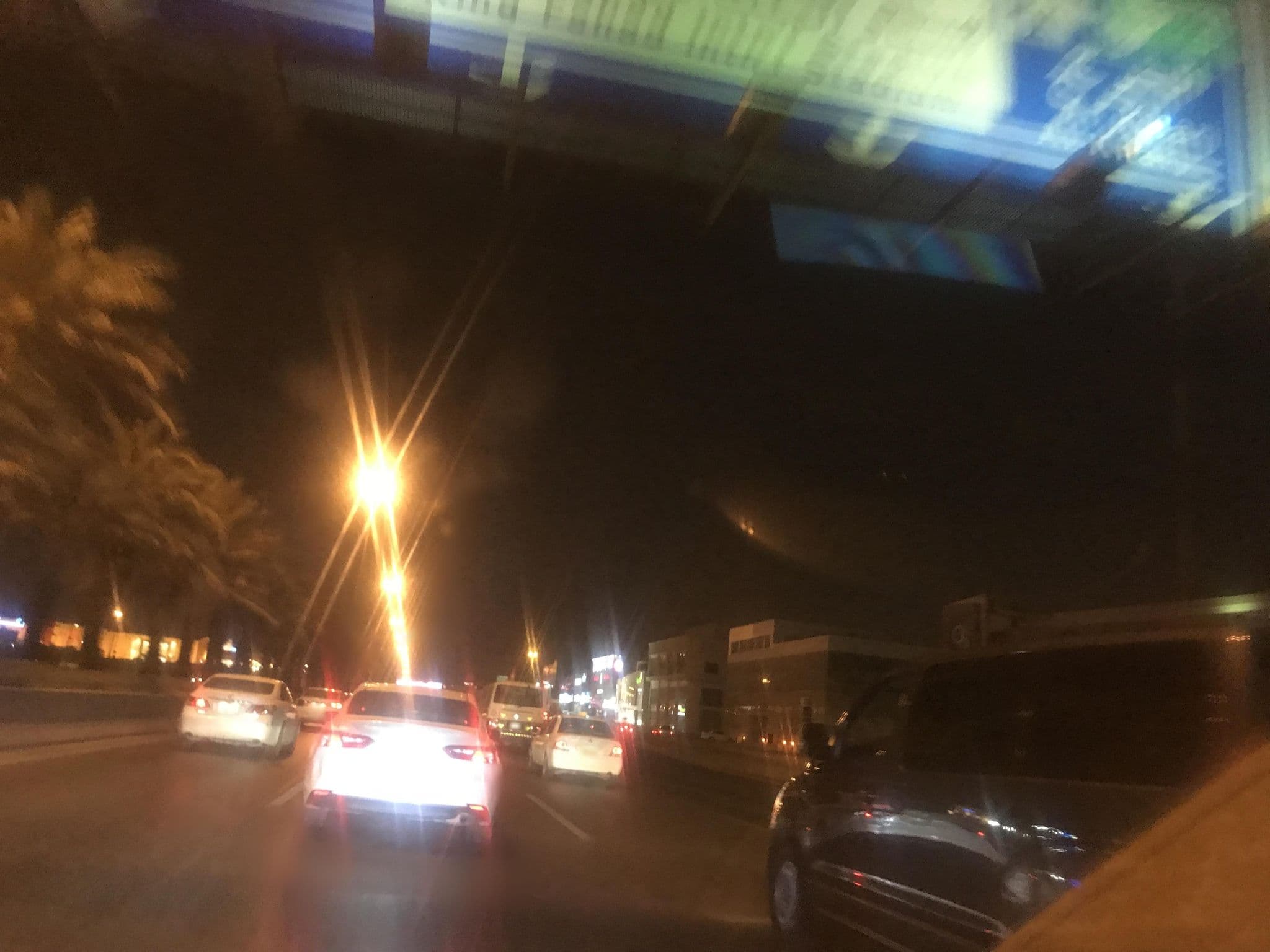 Street view near Boudl Al-Morouj, Riyadh — © mjoodealtamimi (CC BY-SA · Mapillary)