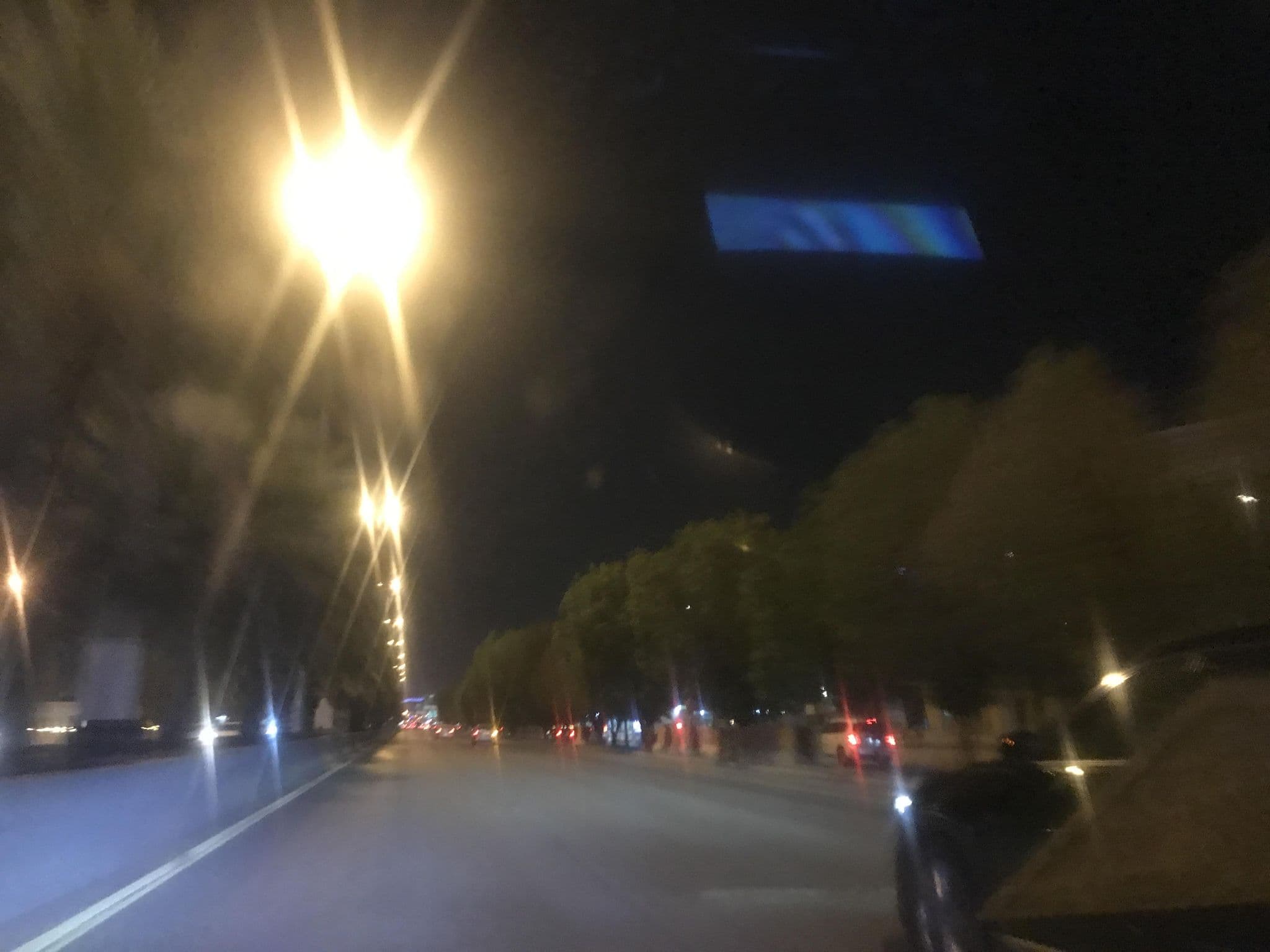 Street view near Manazel Al Nokhba Furnished Apartments, Riyadh — © mjoodealtamimi (CC BY-SA · Mapillary)