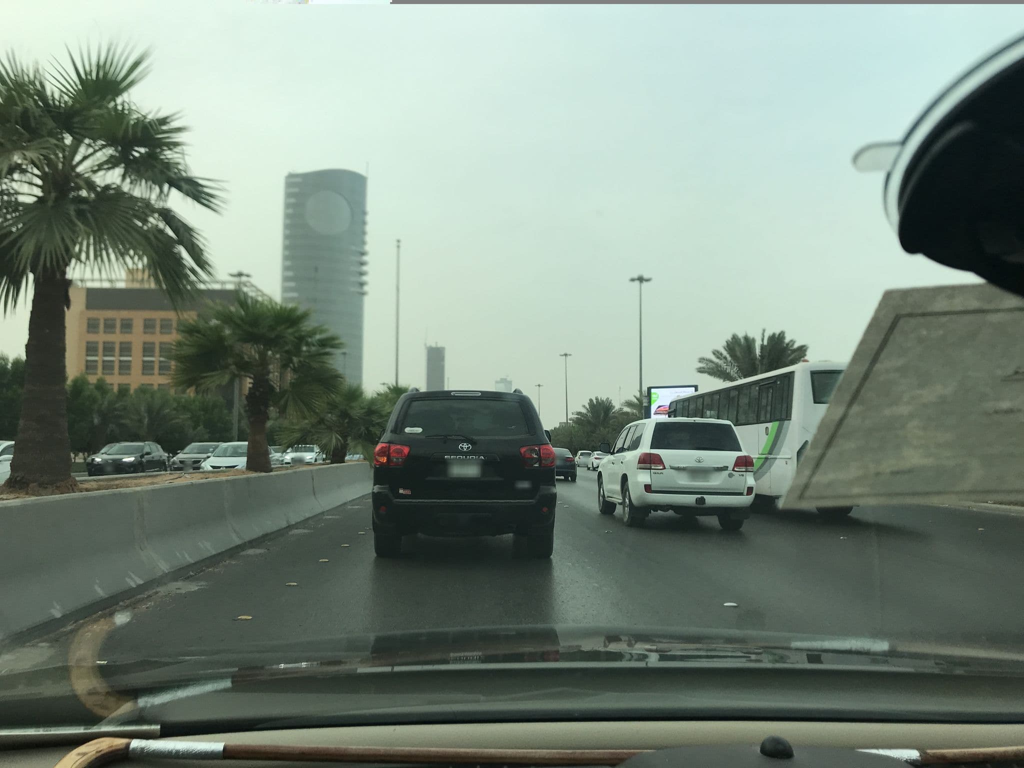 Street view near ورد, Riyadh — © mjoodealtamimi (CC BY-SA · Mapillary)