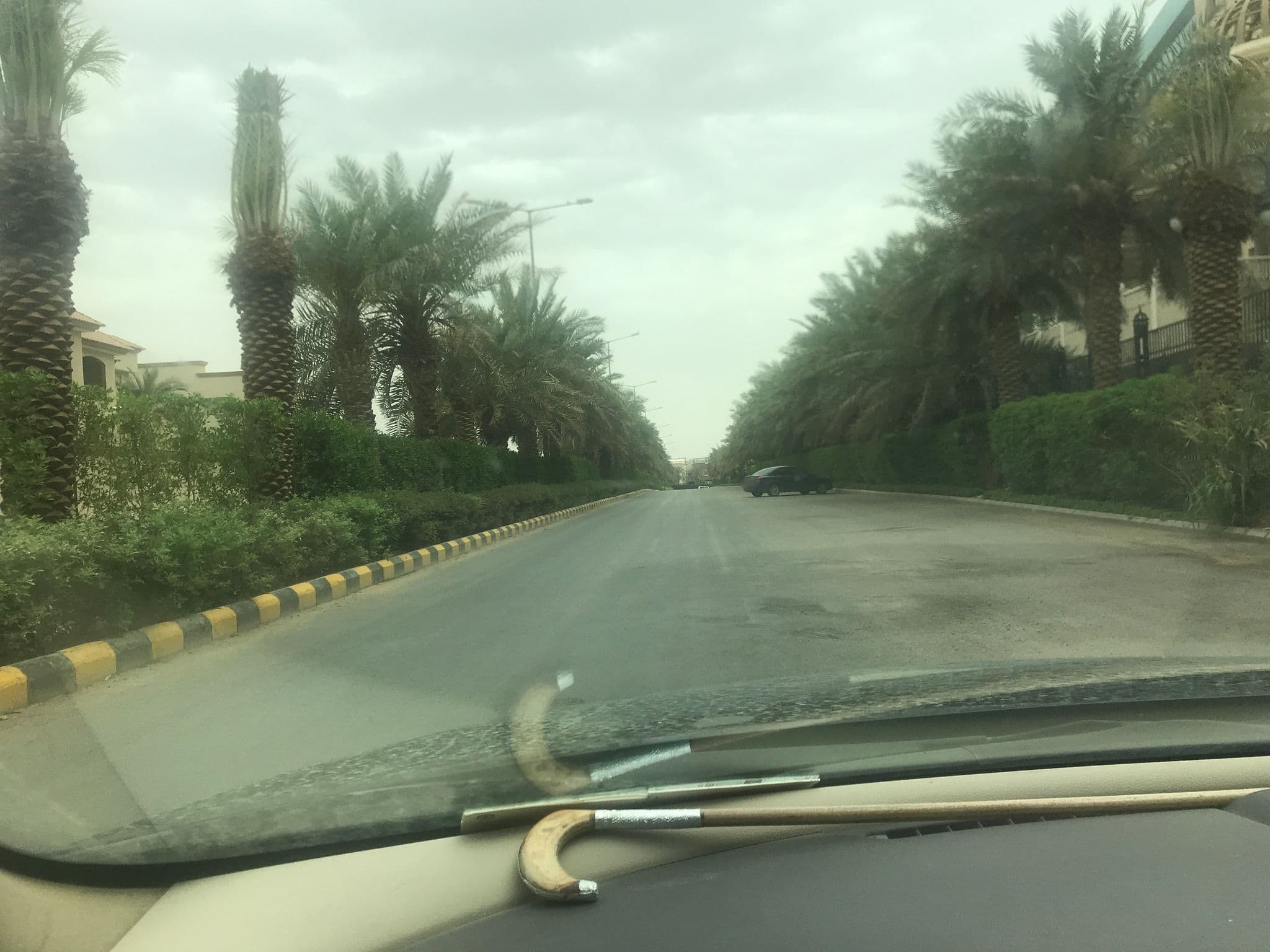 Street view near فيرمونت, Riyadh — © mjoodealtamimi (CC BY-SA · Mapillary)