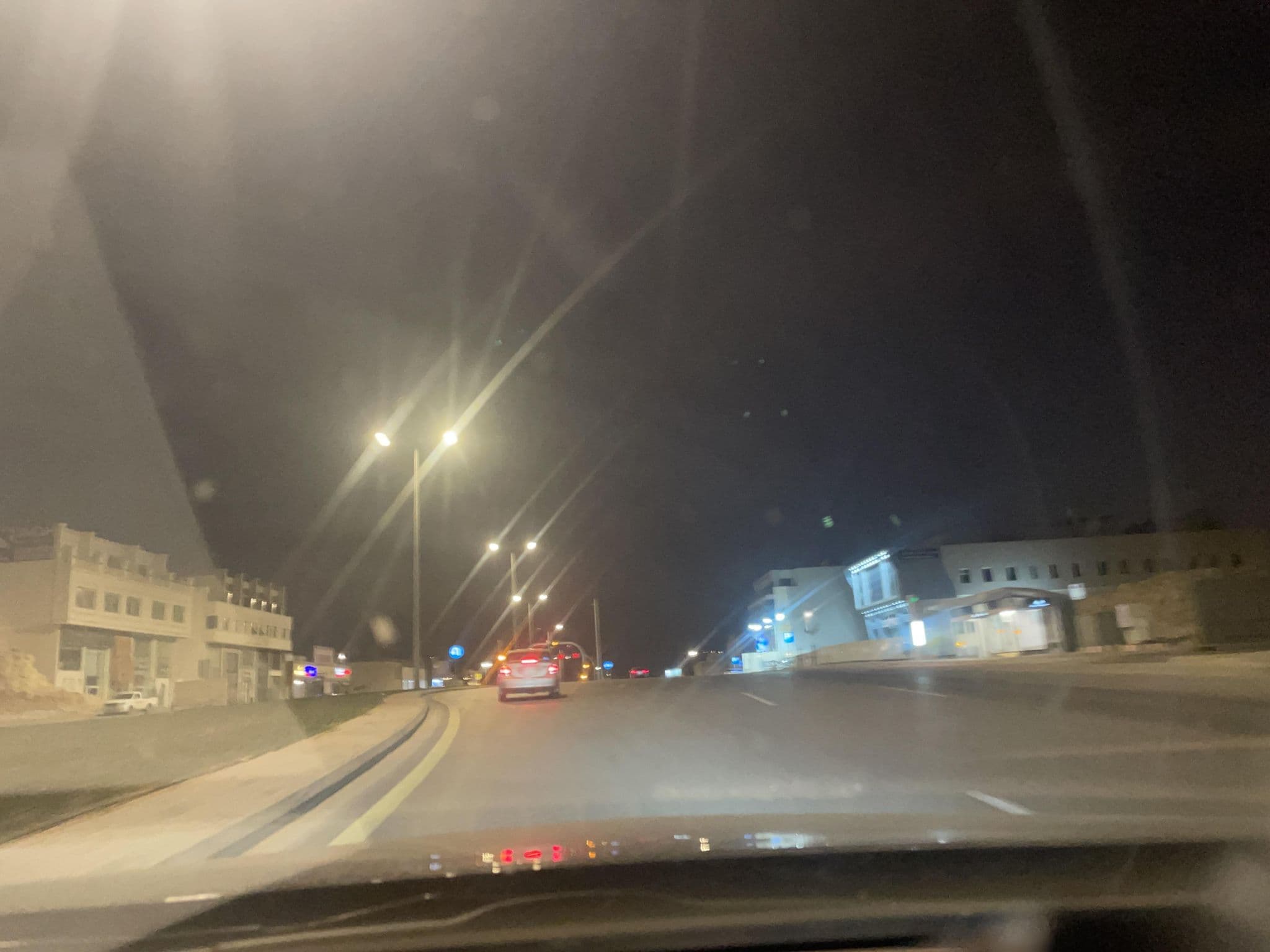 Street view near Aurora Spa, Ad Dir‘īyah — © mjoodealtamimi (CC BY-SA · Mapillary)
