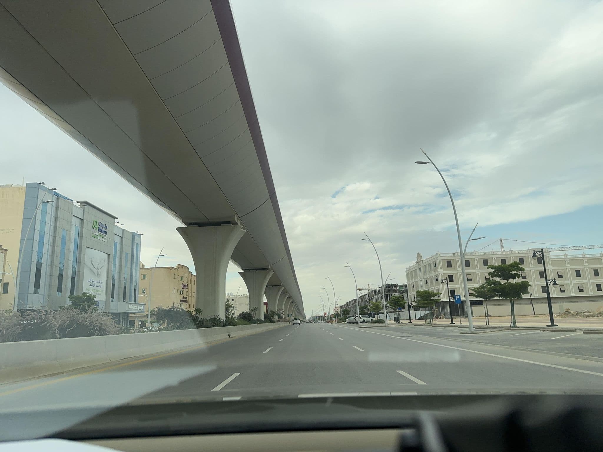 Street view near الخزامى سويت, Riyadh — © mjoodealtamimi (CC BY-SA · Mapillary)