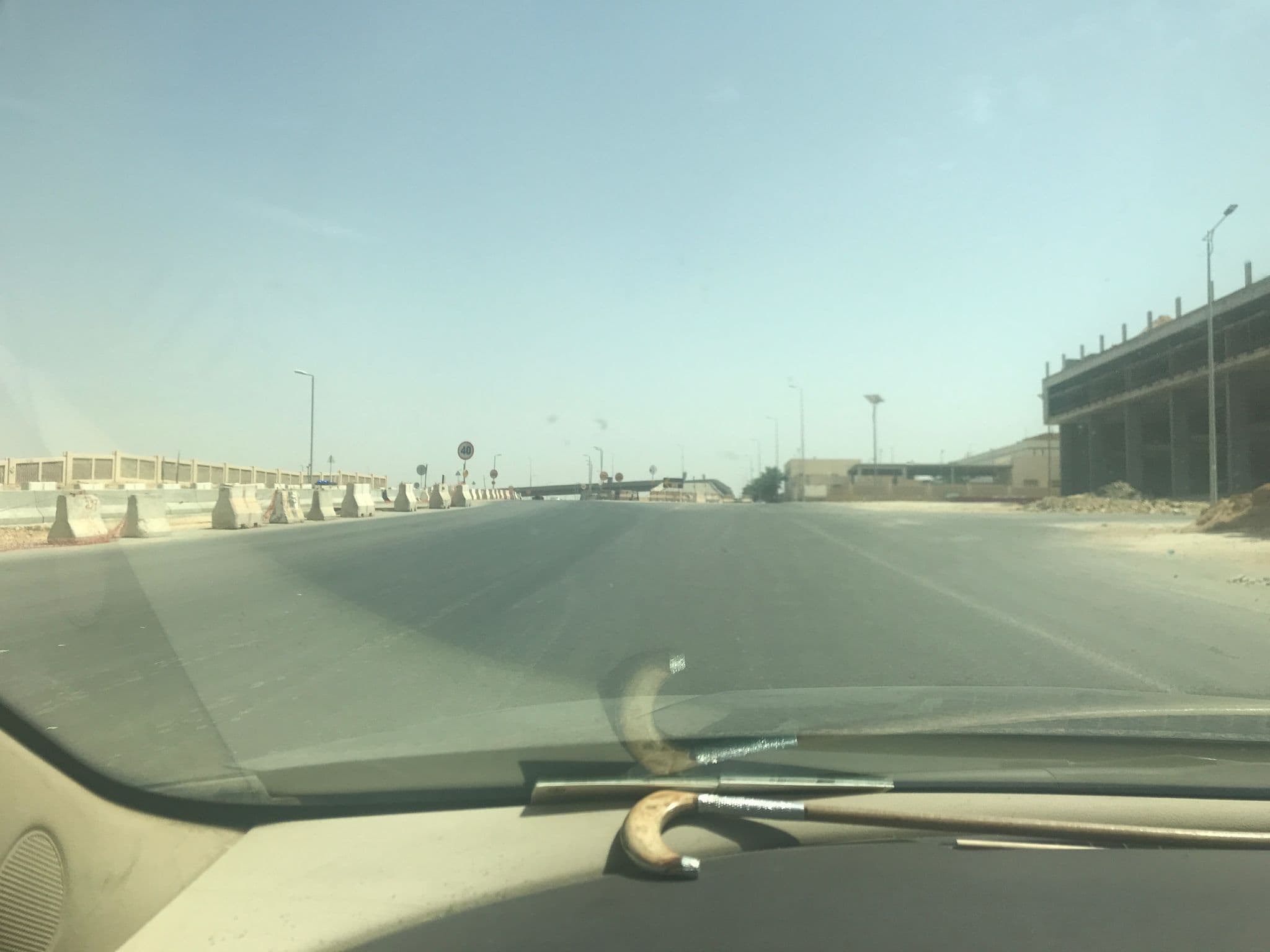 Street view near Seven Gardens Hotel, Riyadh — © mjoodealtamimi (CC BY-SA · Mapillary)