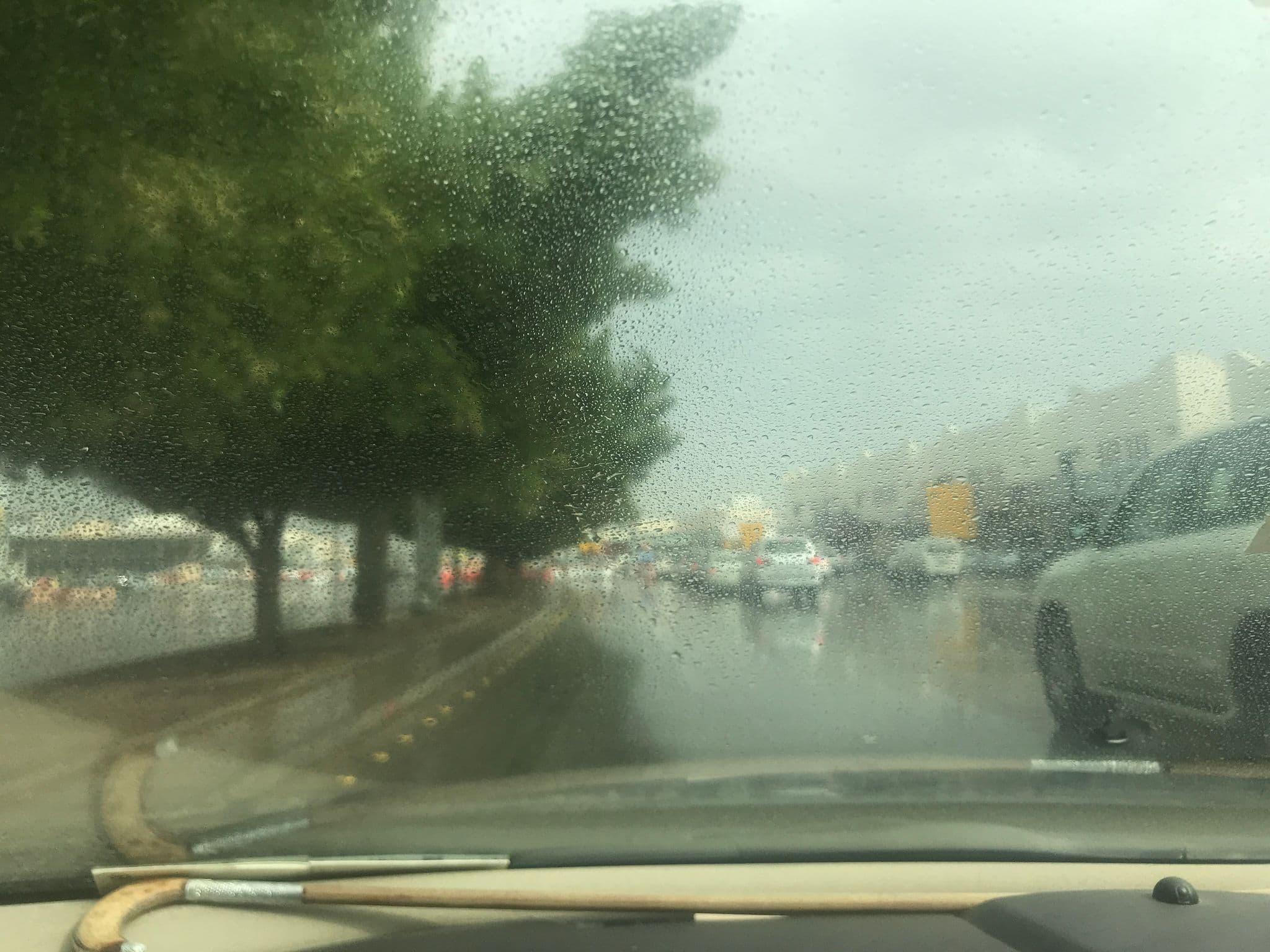 Street view near Marriot Hotel, Riyadh — © mjoodealtamimi (CC BY-SA · Mapillary)