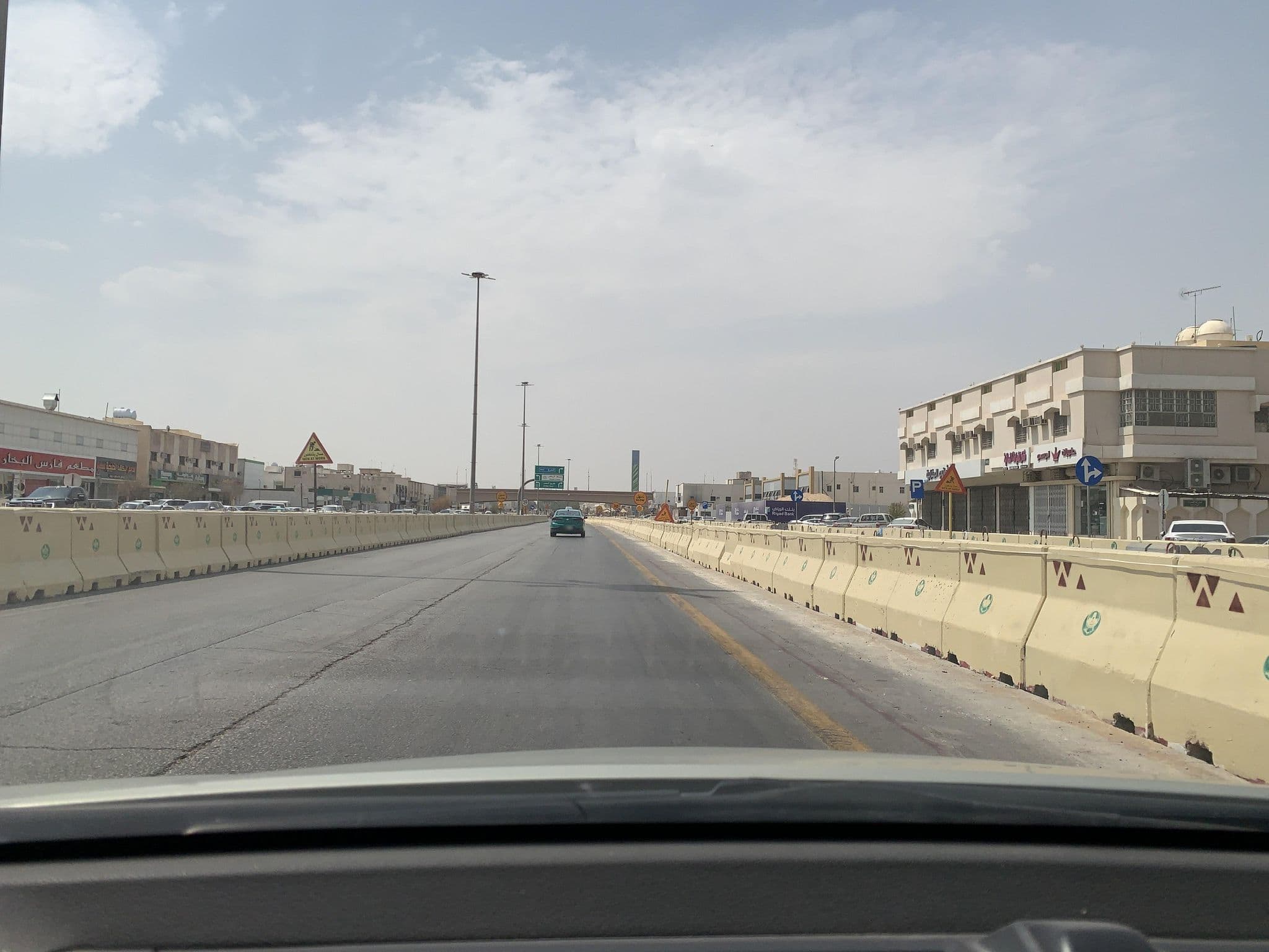 Street view near Dana, Riyadh — © MahmoudRagab_HudhudMaps (CC BY-SA · Mapillary)