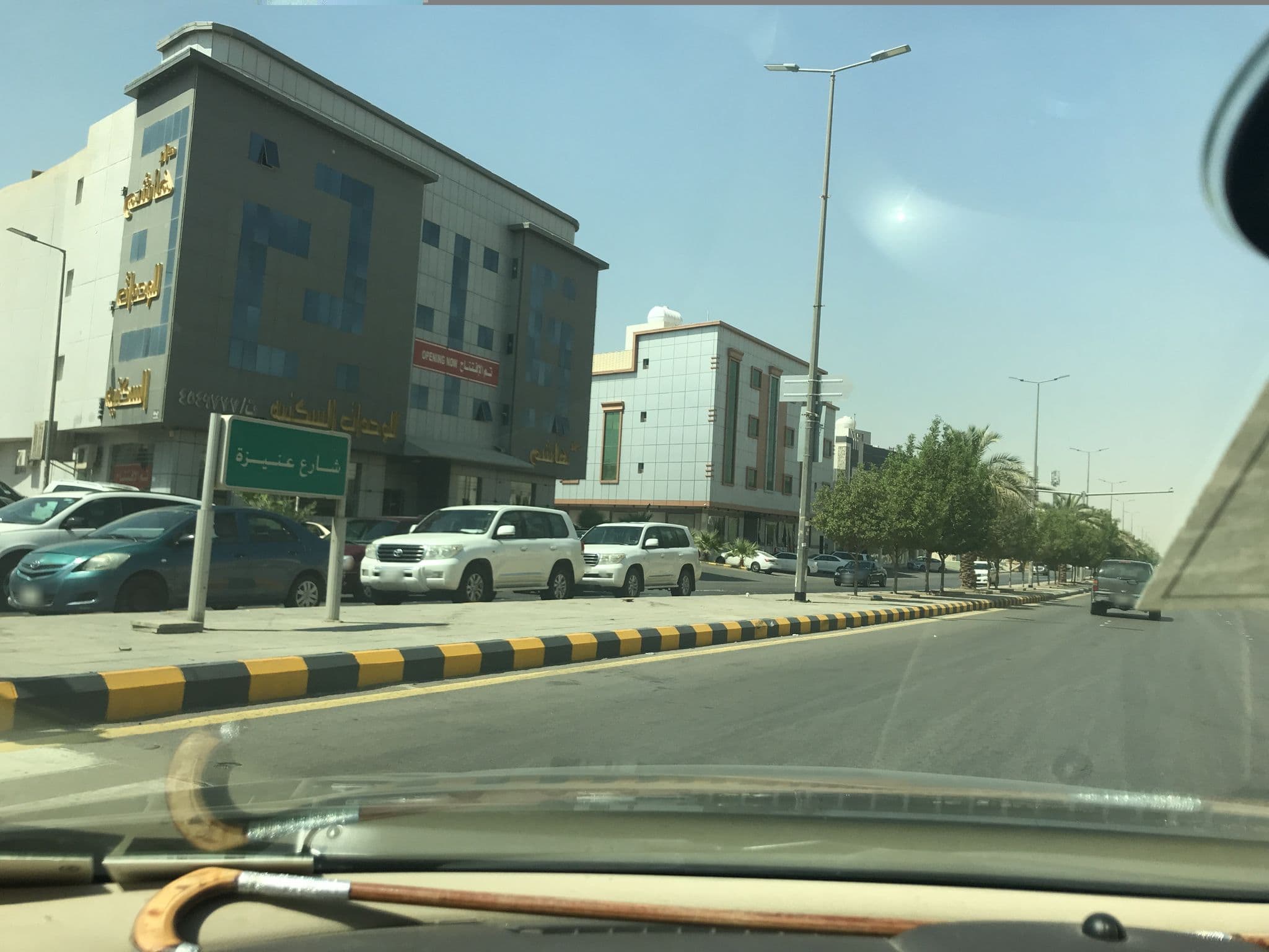 Street view near ارض الله الواسعه, Riyadh — © mjoodealtamimi (CC BY-SA · Mapillary)
