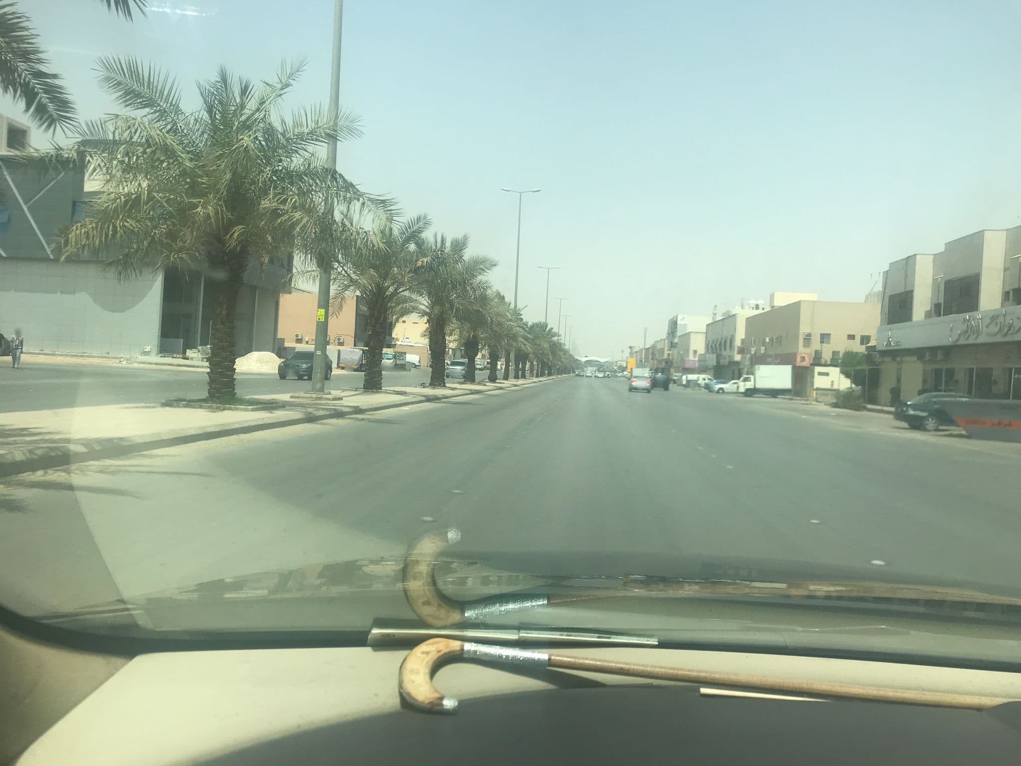 Street view near ุดูู ูุฑุฏุฉ ุงูุฎุฒุงู
ู ุงูููุฏููุฉ, Riyadh โ ยฉ mjoodealtamimi (CC BY-SA ยท Mapillary)