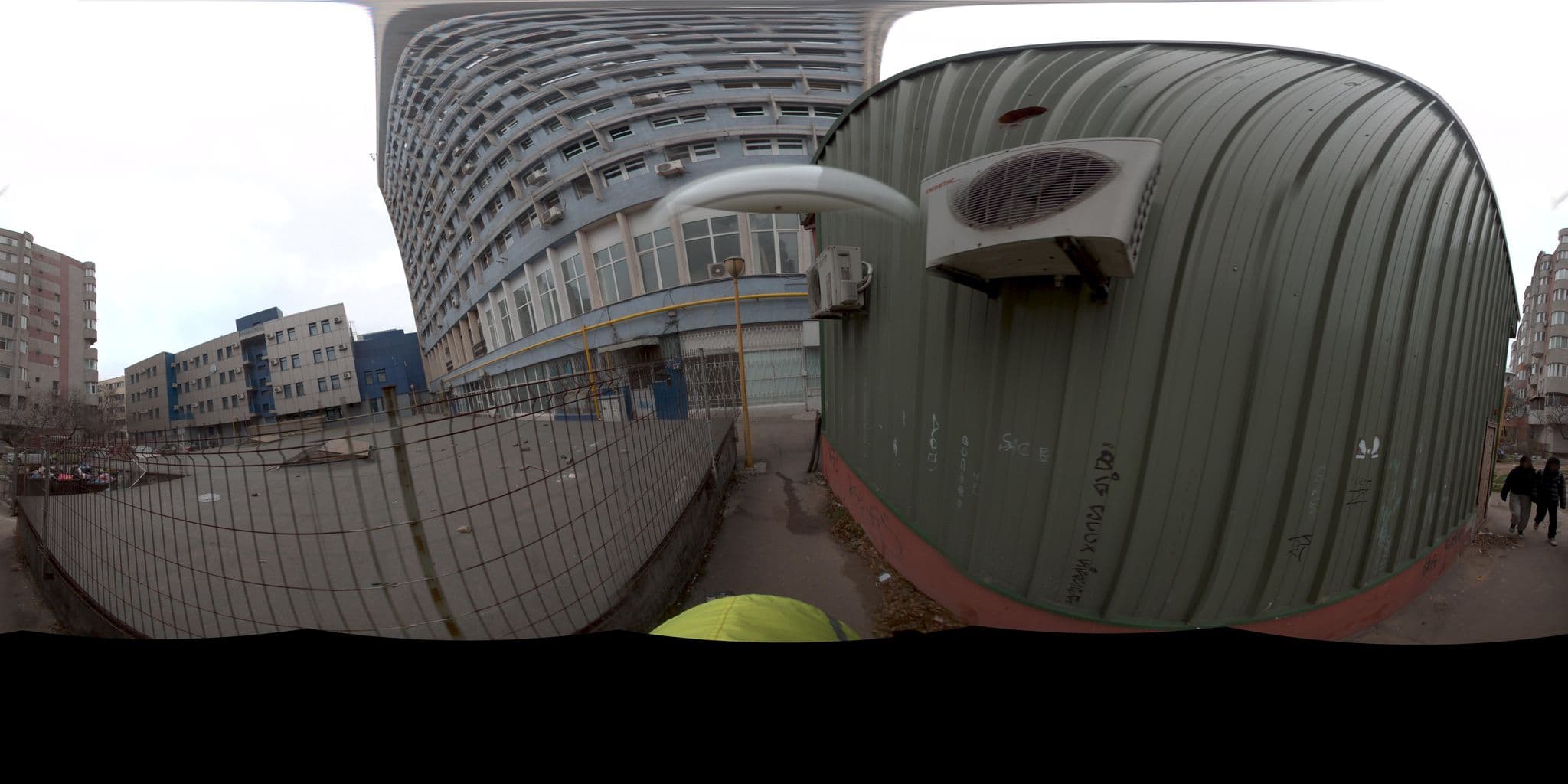 Street view near Hotel Maria, Constanţa — © SIMS (CC BY-SA · Mapillary)