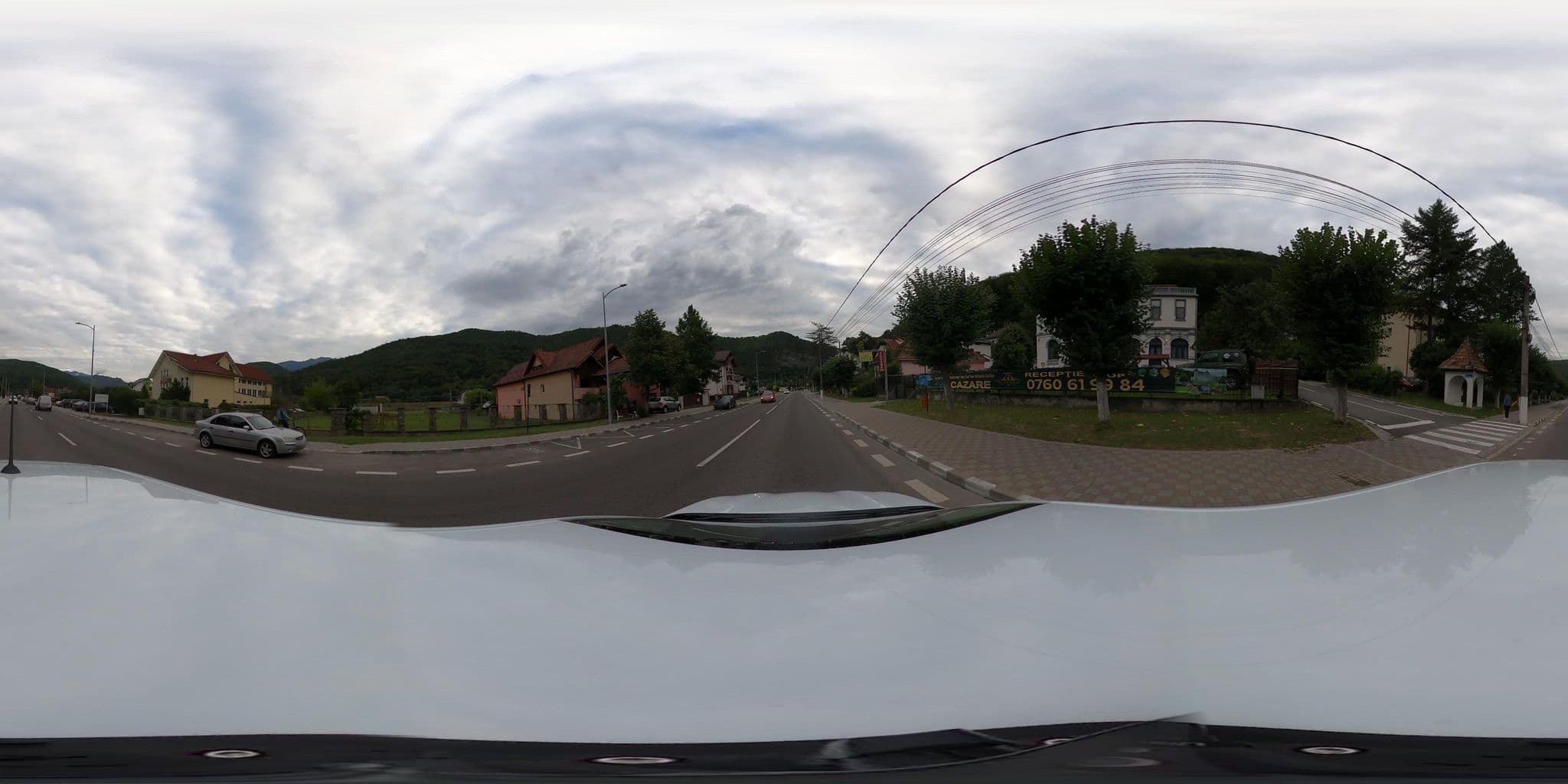 Street view near Vila Themis, Jiblea Veche — © Pill0r360 (CC BY-SA · Mapillary)