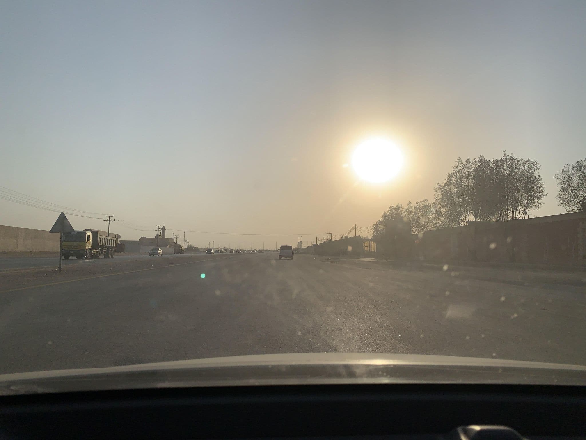 Street view near Lazord | لازورد, Riyadh — © MahmoudRagab_HudhudMaps (CC BY-SA · Mapillary)