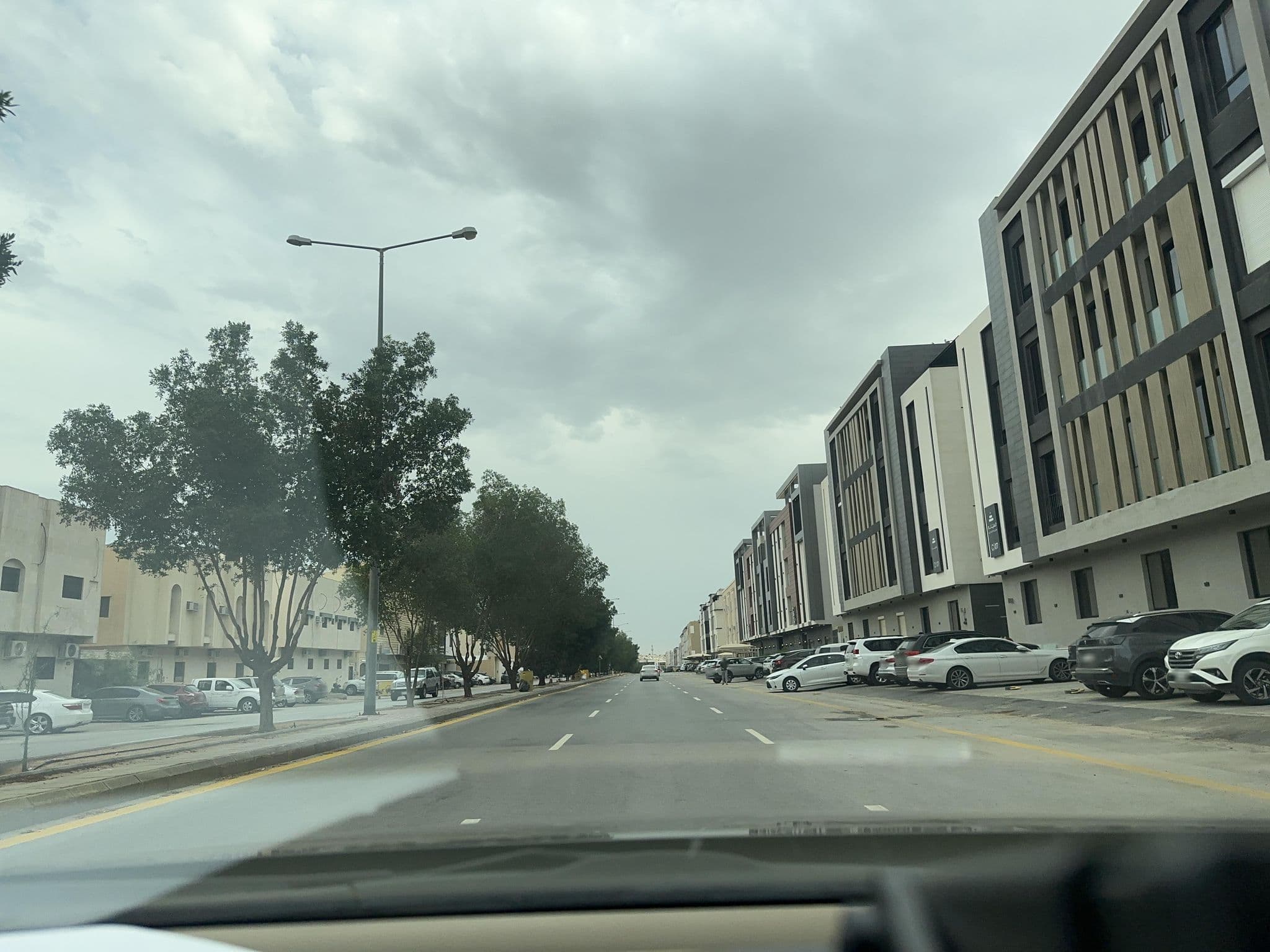 Street view near الخيالة | A07, Riyadh — © mjoodealtamimi (CC BY-SA · Mapillary)