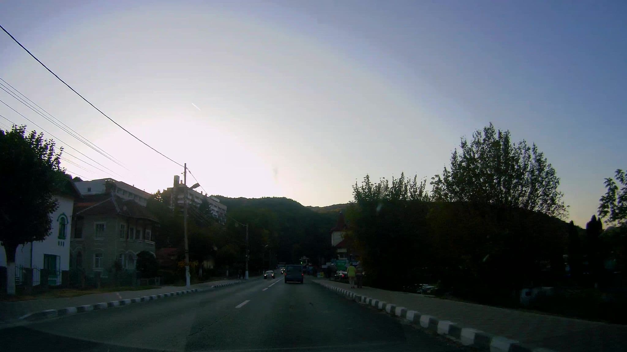Street view near Pensiunea Casa Verde, Jiblea Veche — © m_solodzhuk (CC BY-SA · Mapillary)
