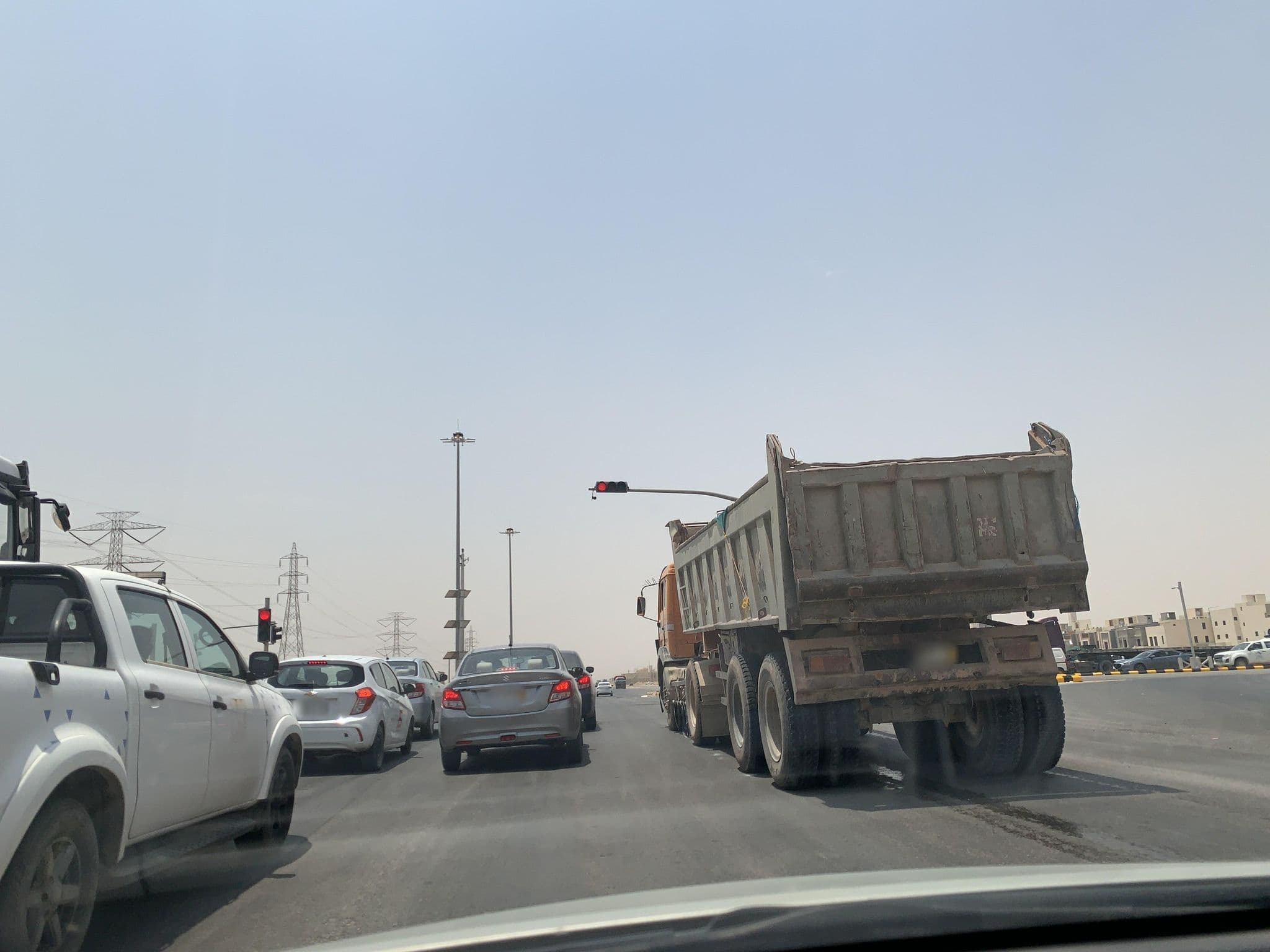 Street view near Meraki Resorts, Riyadh — © MahmoudRagab_HudhudMaps (CC BY-SA · Mapillary)