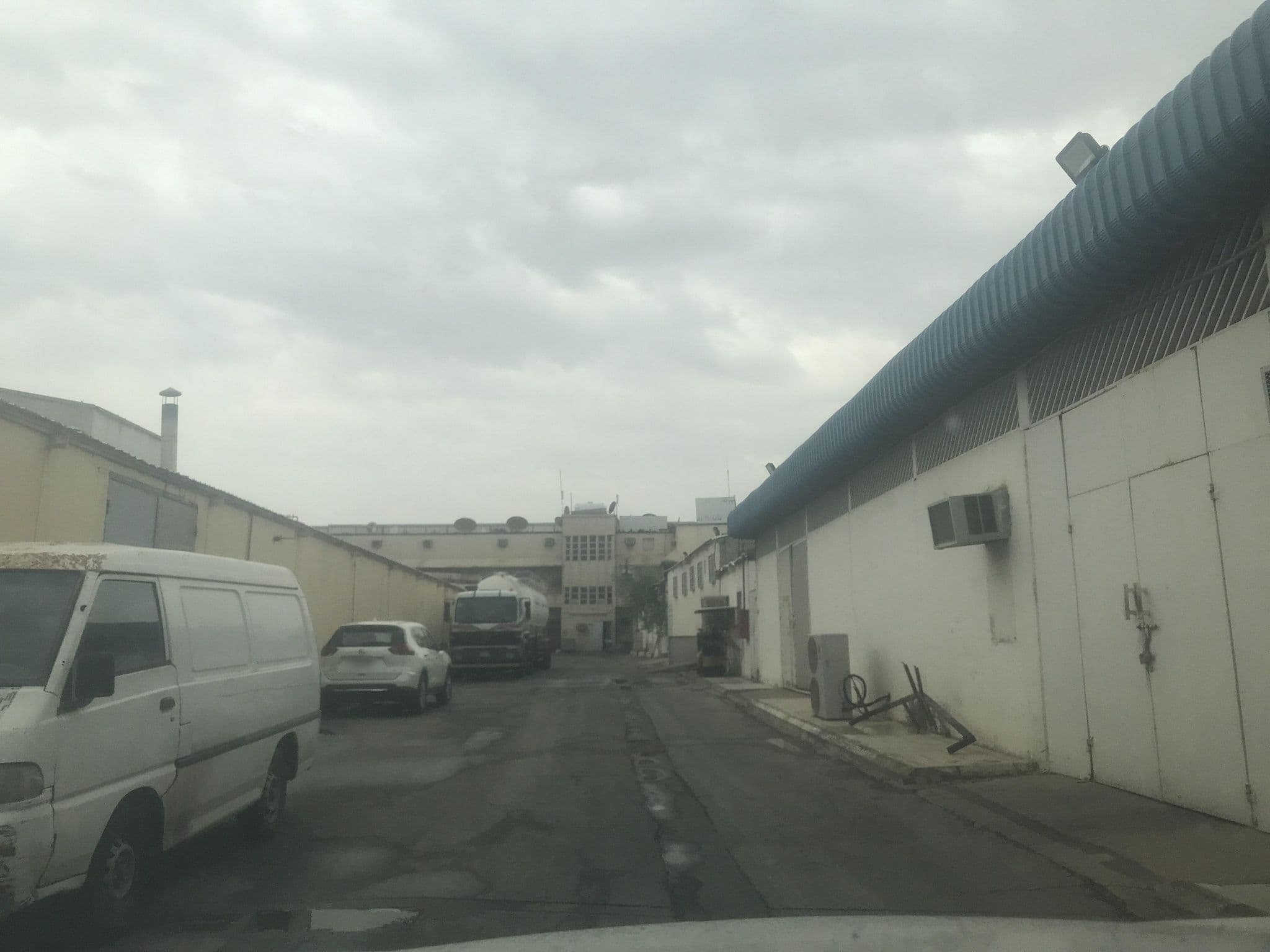 Street view near البرنس | Prince Hotel, Buraydah — © FahadAlharbi (CC BY-SA · Mapillary)