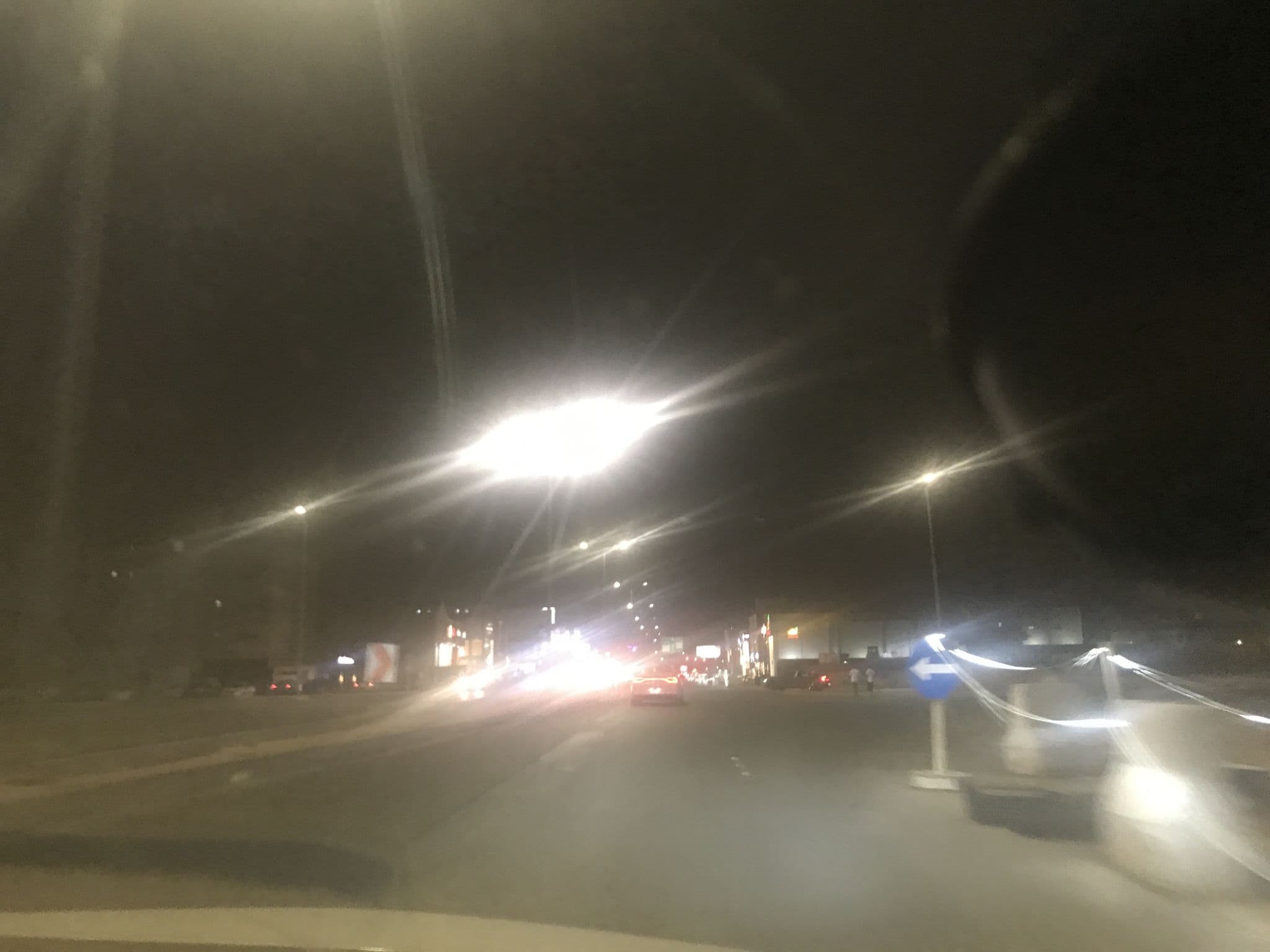 Street view near Ramis Hotel | رميس للوحدات المفروشة, Buraydah — © mjoodealtamimi (CC BY-SA · Mapillary)