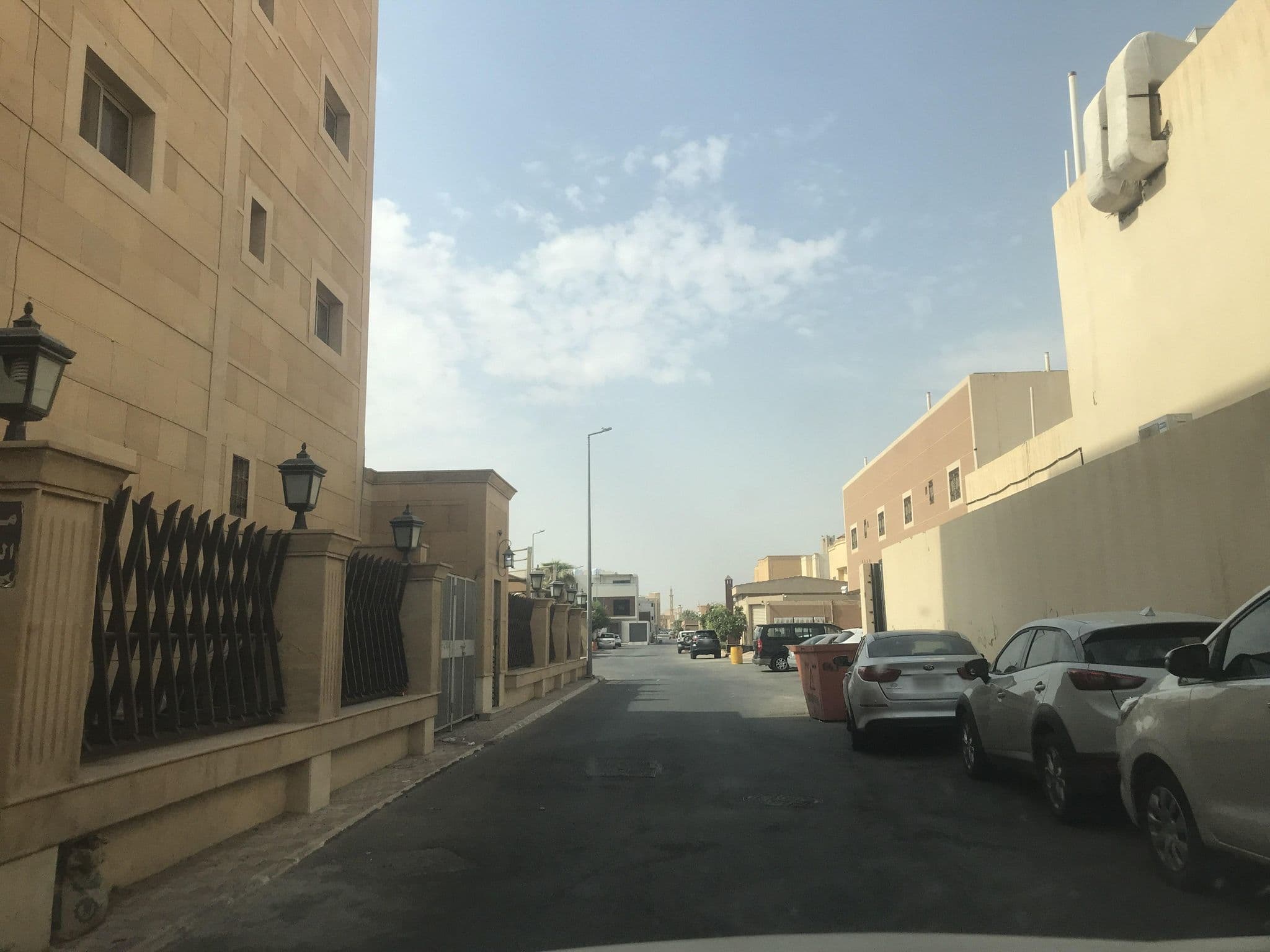 Street view near داري للشقق المفروشة, Buraydah — © FahadAlharbi (CC BY-SA · Mapillary)