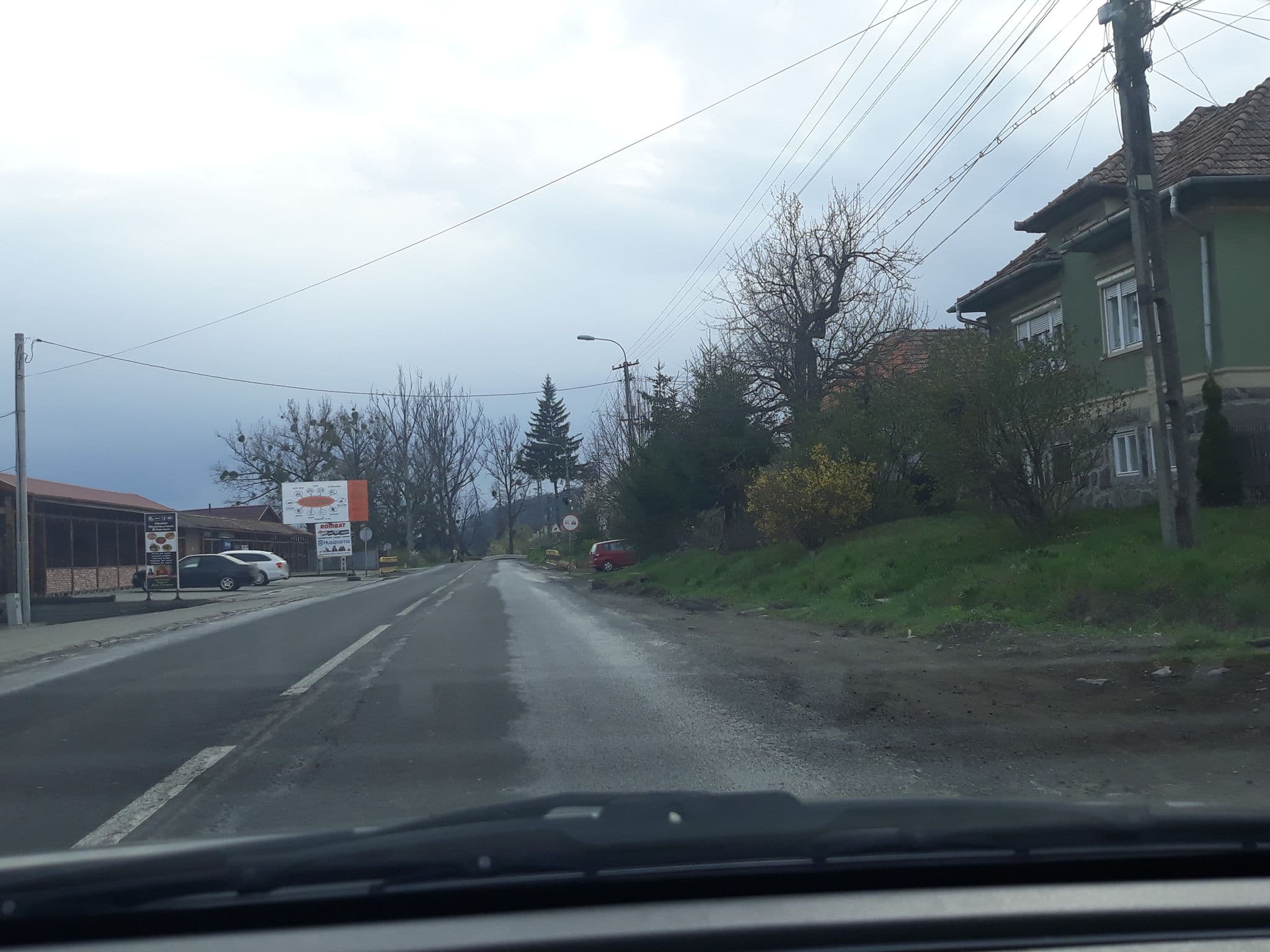 Street view near Veritas, Sovata — © murmidon (CC BY-SA · Mapillary)