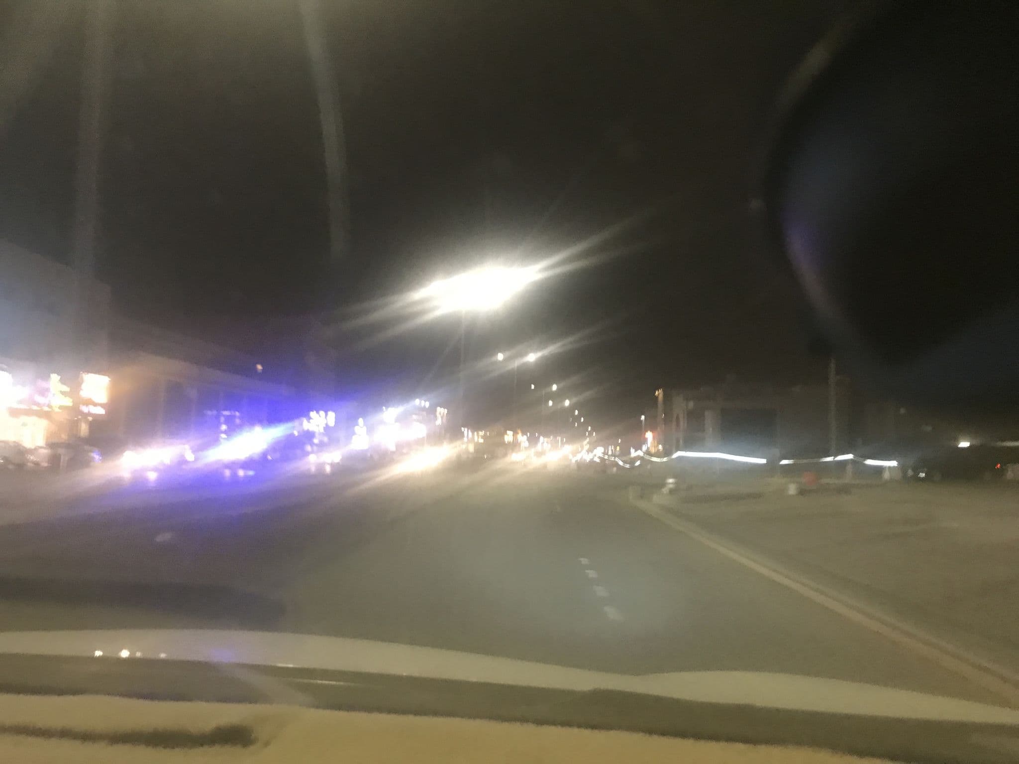 Street view near نسمات للوحدات السكنية المفروشة, Buraydah — © mjoodealtamimi (CC BY-SA · Mapillary)