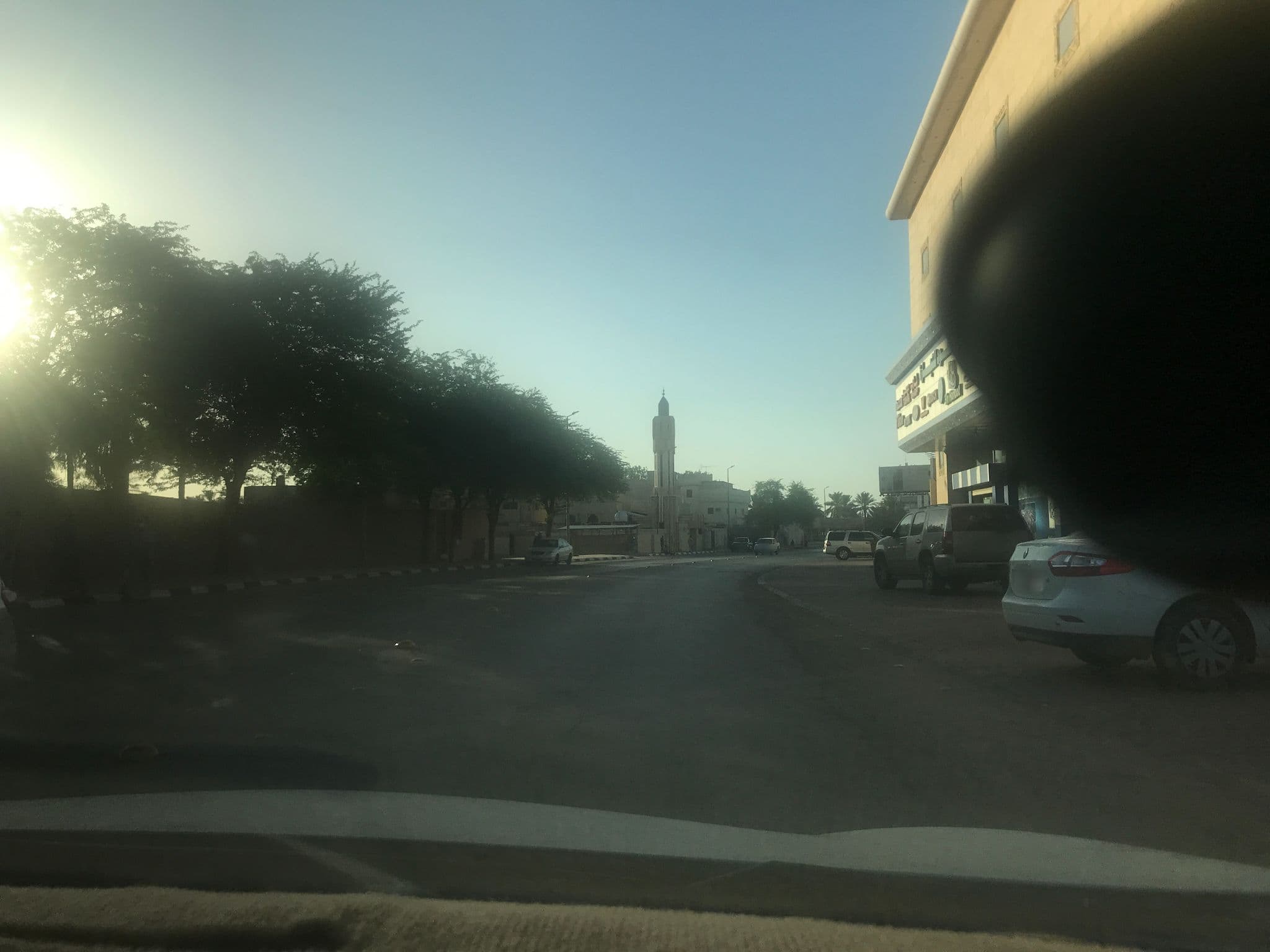 Street view near رؤية عنيزة للواحدات السكنية, Unaizah — © mjoodealtamimi (CC BY-SA · Mapillary)