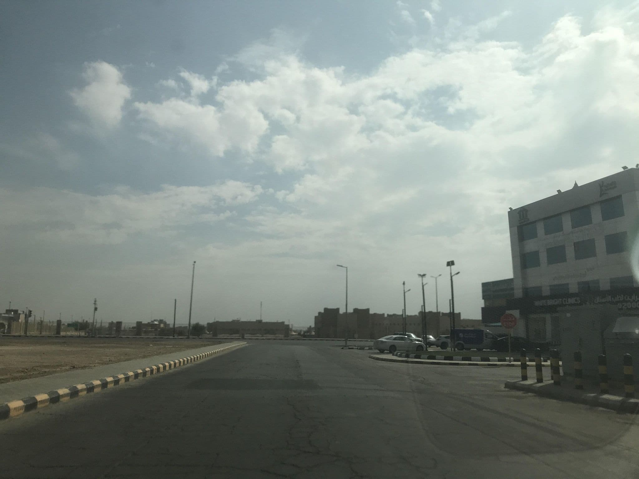 Street view near فراشي, Buraydah — © FahadAlharbi (CC BY-SA · Mapillary)