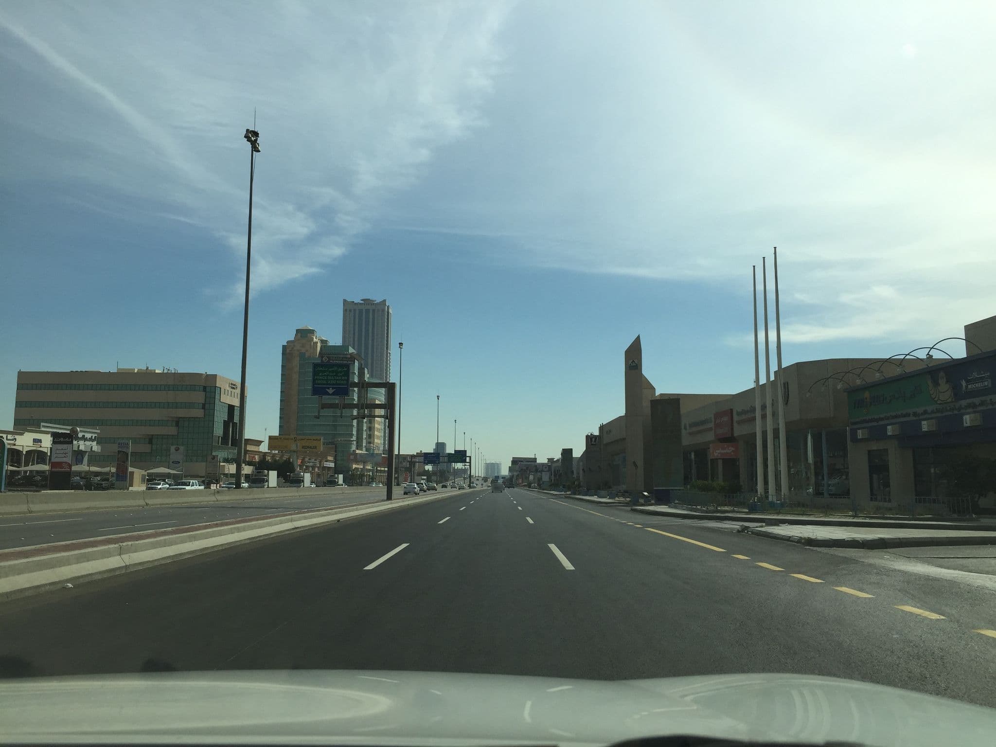 Street view near Staybridge Suites al Khobar, an IHG Hotel, Khobar — © azam (CC BY-SA · Mapillary)
