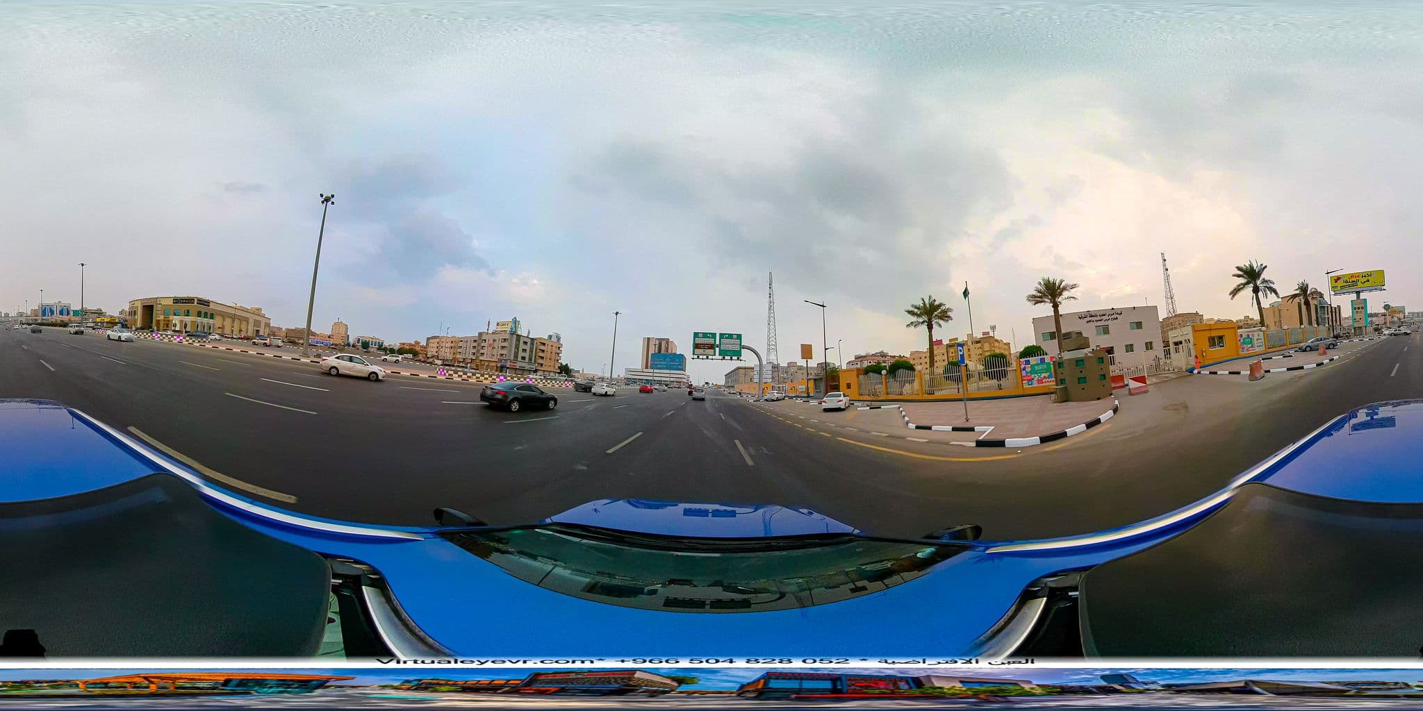 Street view near الديوان للوحدات السكنية, Khobar — © mahmoud12 (CC BY-SA · Mapillary)