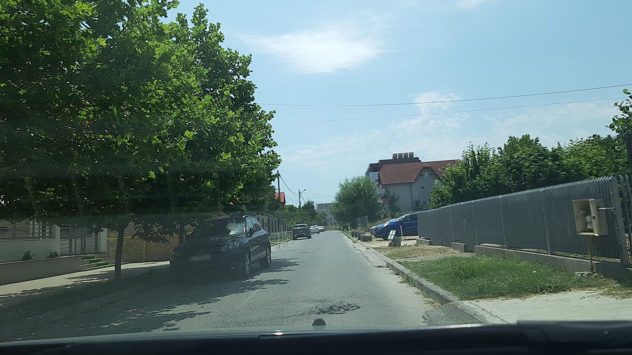 Street view near Vila Sangria, Mamaia-Sat — © viorel (CC BY-SA · Mapillary)