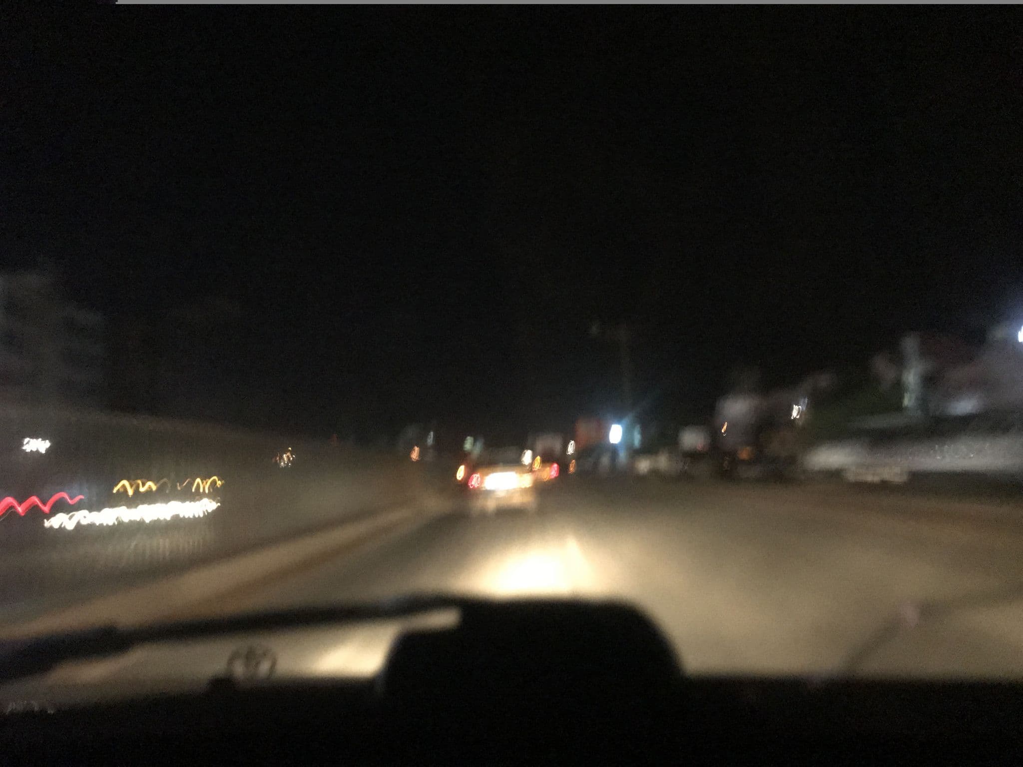Street view near La Residence, Mermoz Boabab — © ibou1003 (CC BY-SA · Mapillary)